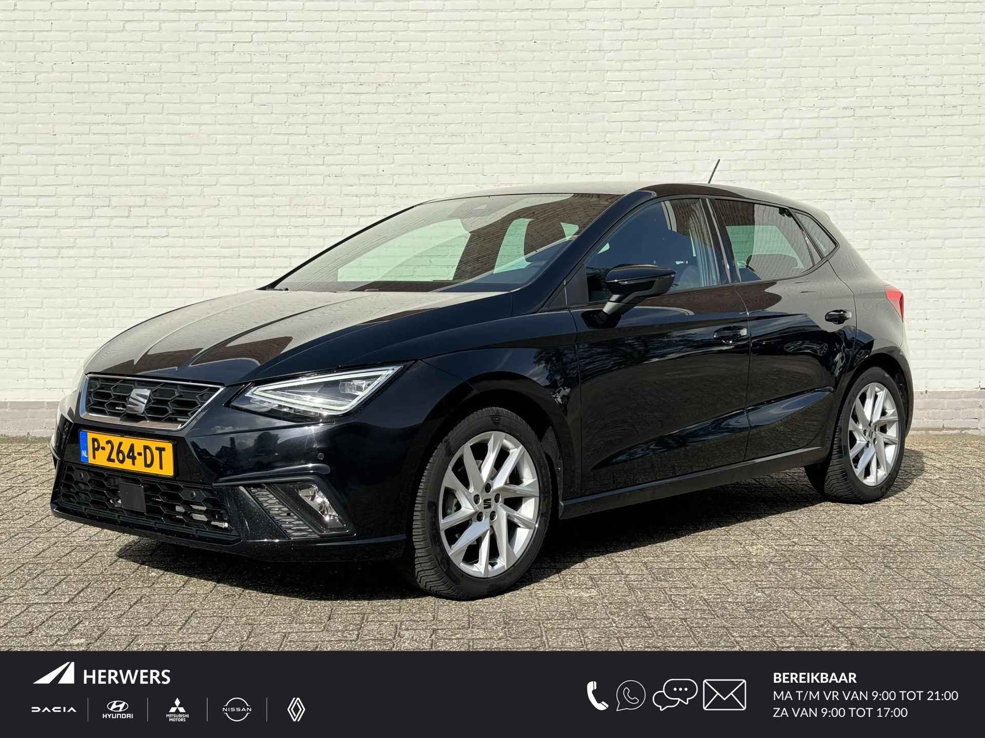 Seat Ibiza BOVAG 40-Puntencheck