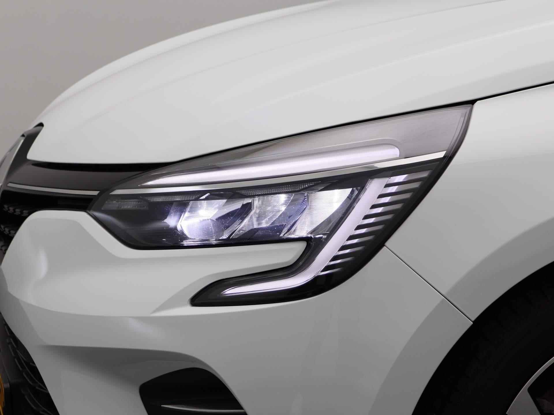 Renault Clio 1.0 TCe 90Pk Evolution | Navigatie | Apple & Android Carplay | Airco | Parkeersensoren & Blindspot | Automatische Verlichting & Regensensoren | LED | Privacy Glass & Lichtmetalen Velgen | - 16/37