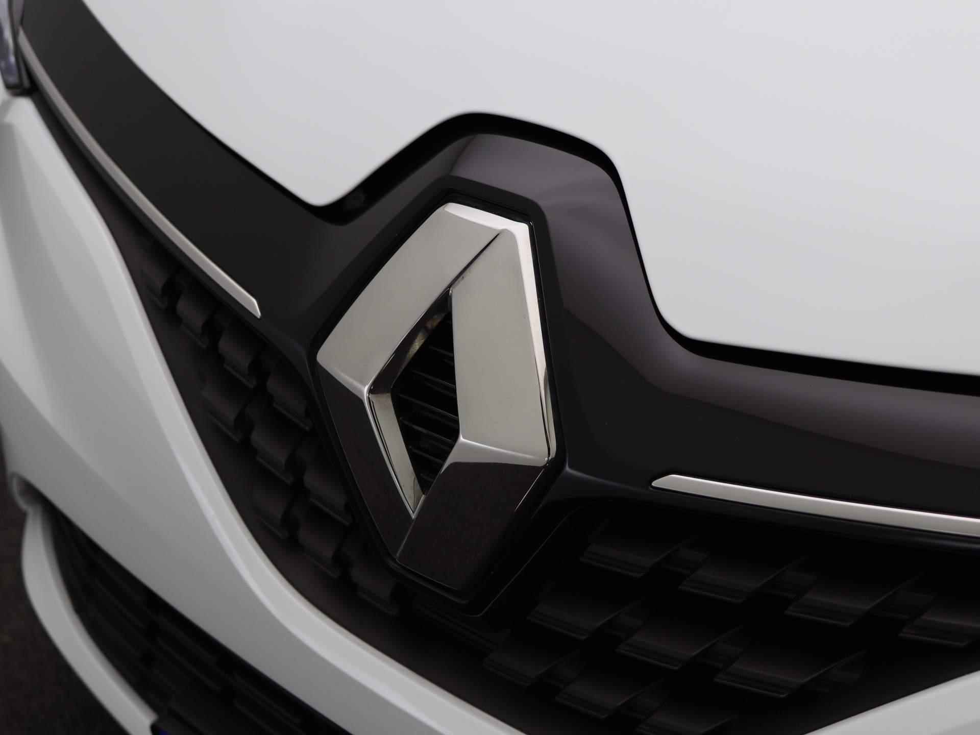 Renault Clio 1.0 TCe 90Pk Evolution | Navigatie | Apple & Android Carplay | Airco | Parkeersensoren & Blindspot | Automatische Verlichting & Regensensoren | LED | Privacy Glass & Lichtmetalen Velgen | - 35/37