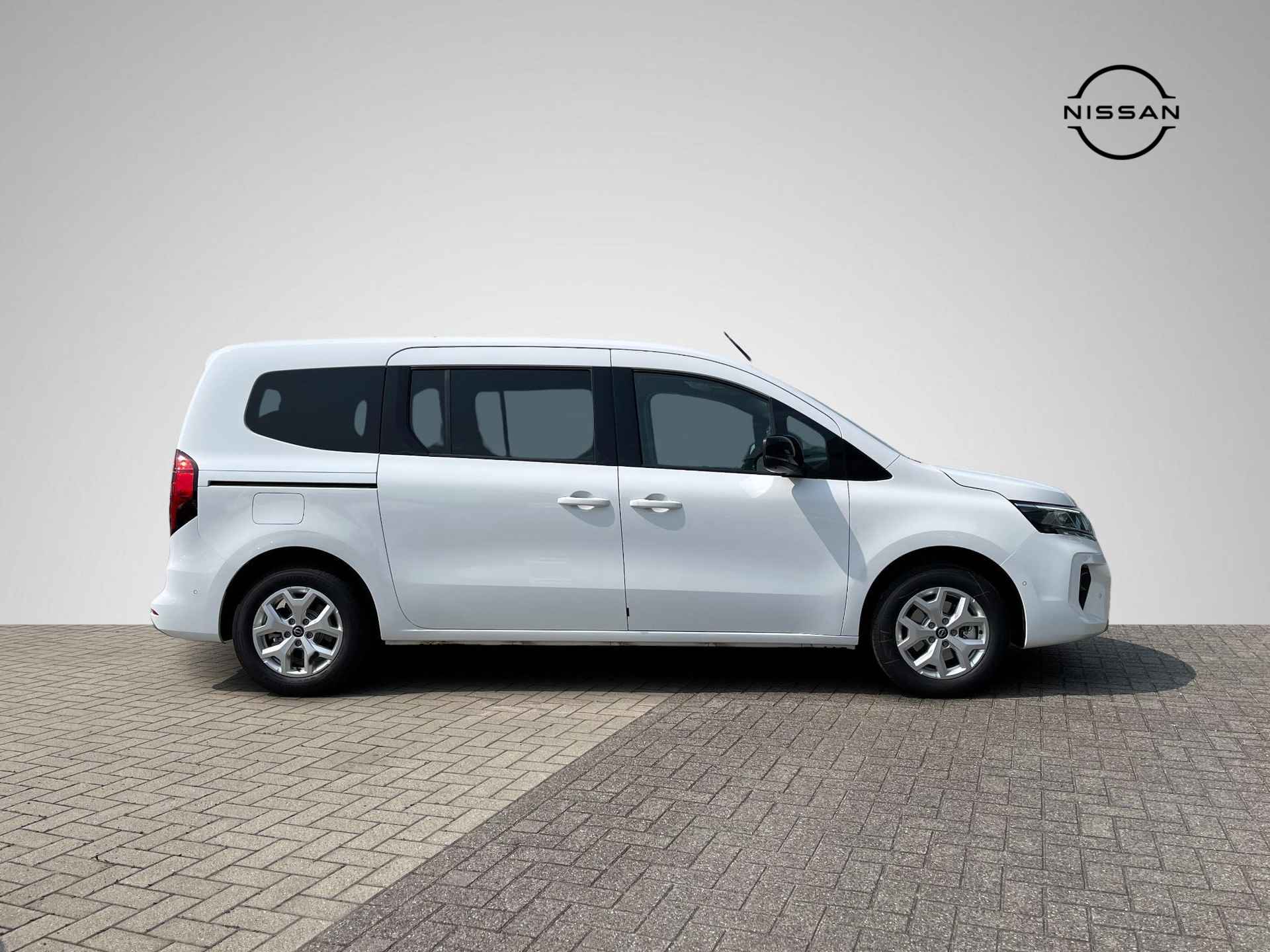 Nissan TOWNSTAR Evalia N-Connecta 45 kWh 7-Persoons - 3/25