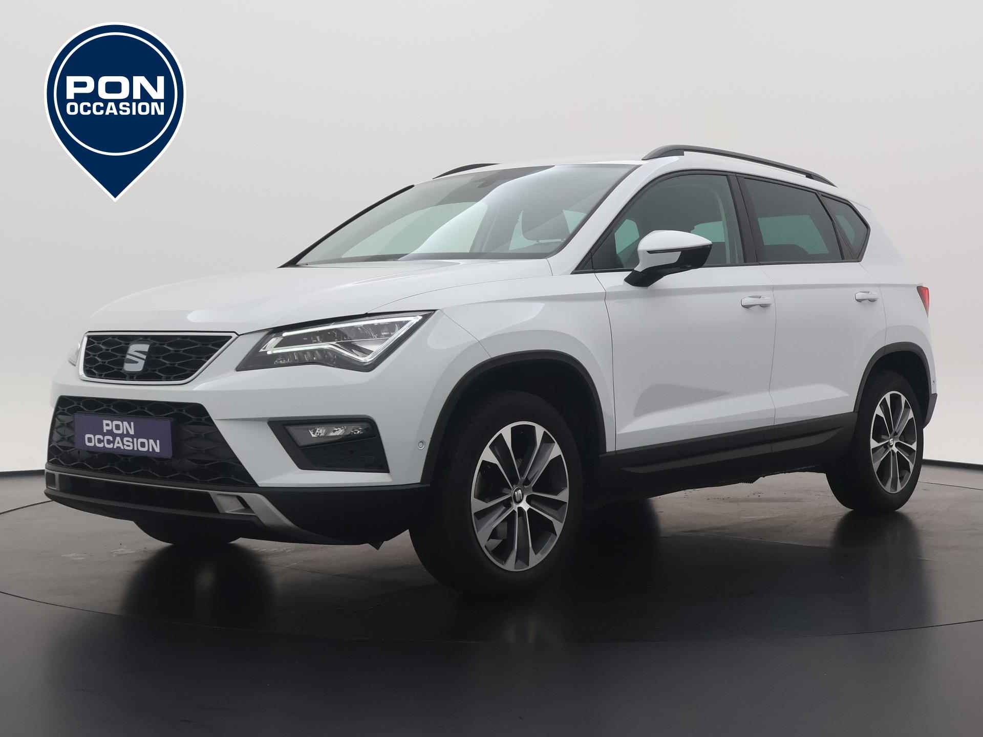 Seat Ateca BOVAG 40-Puntencheck