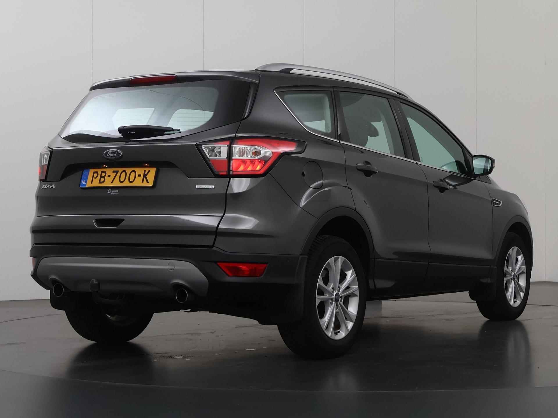 Ford Kuga 1.5 EcoBoost Titanium | Climate Control | Elekt. Bestuurdersstoel | Winterpack | Navigatie | - 3/38