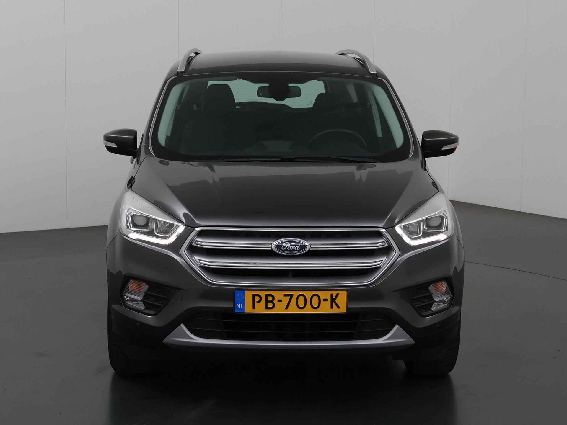 Ford Kuga 1.5 EcoBoost Titanium | Climate Control | Elekt. Bestuurdersstoel | Winterpack | Navigatie | - 4/38