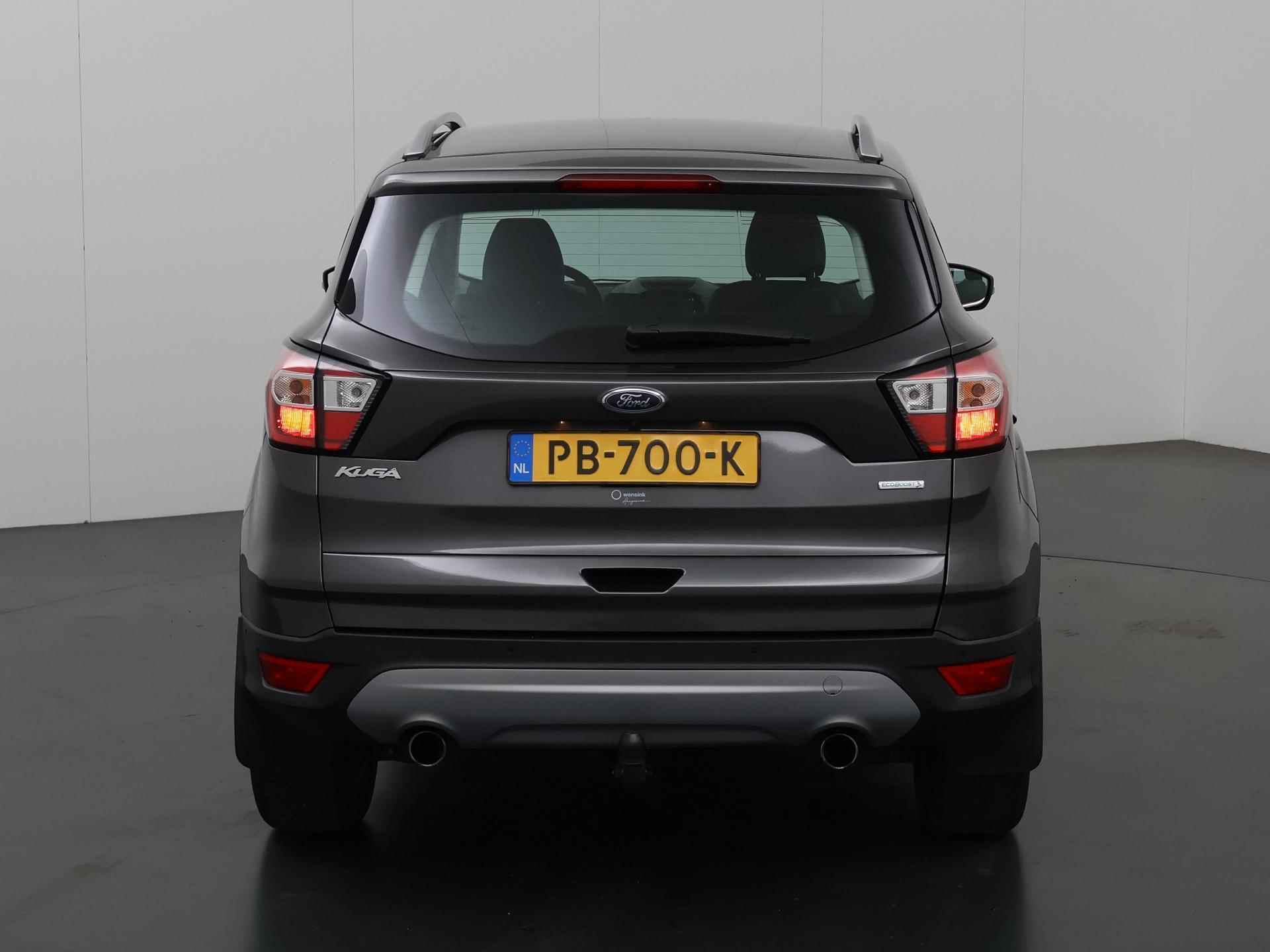 Ford Kuga 1.5 EcoBoost Titanium | Climate Control | Elekt. Bestuurdersstoel | Winterpack | Navigatie | - 5/38