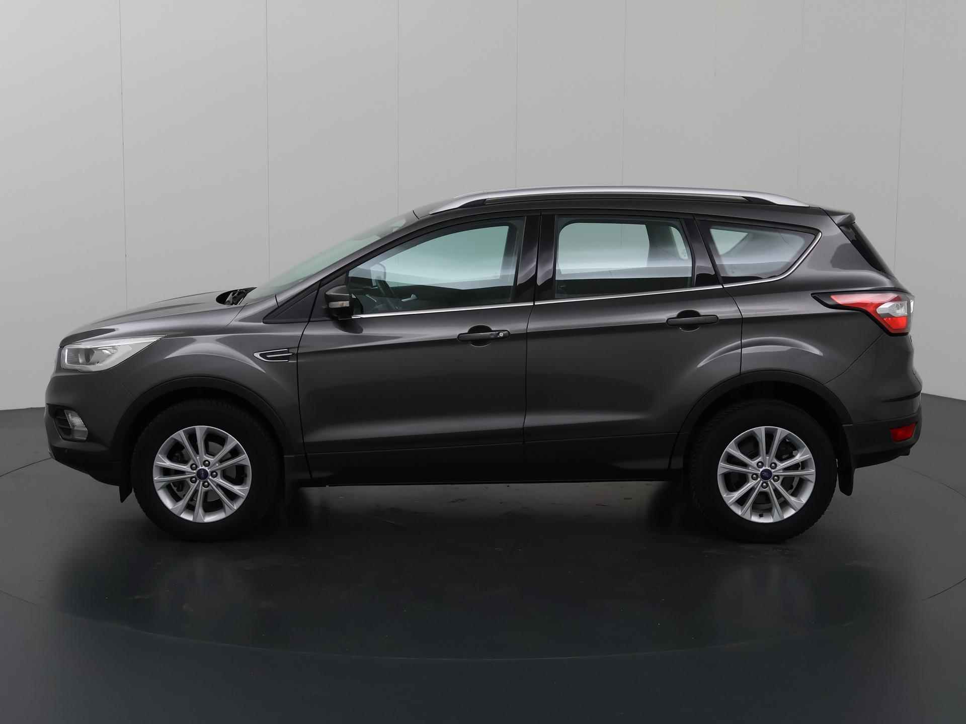 Ford Kuga 1.5 EcoBoost Titanium | Climate Control | Elekt. Bestuurdersstoel | Winterpack | Navigatie | - 6/38