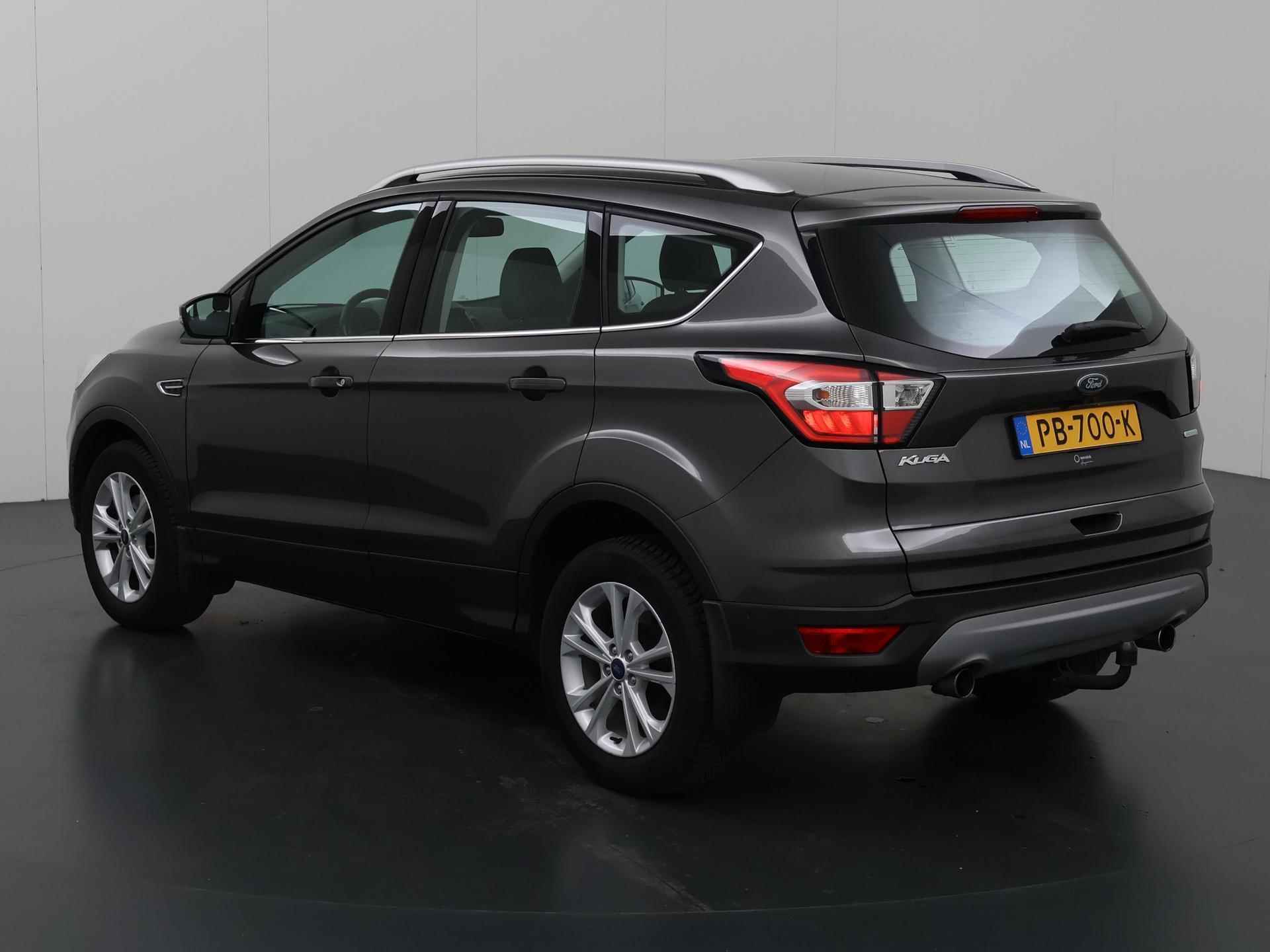 Ford Kuga 1.5 EcoBoost Titanium | Climate Control | Elekt. Bestuurdersstoel | Winterpack | Navigatie | - 23/38