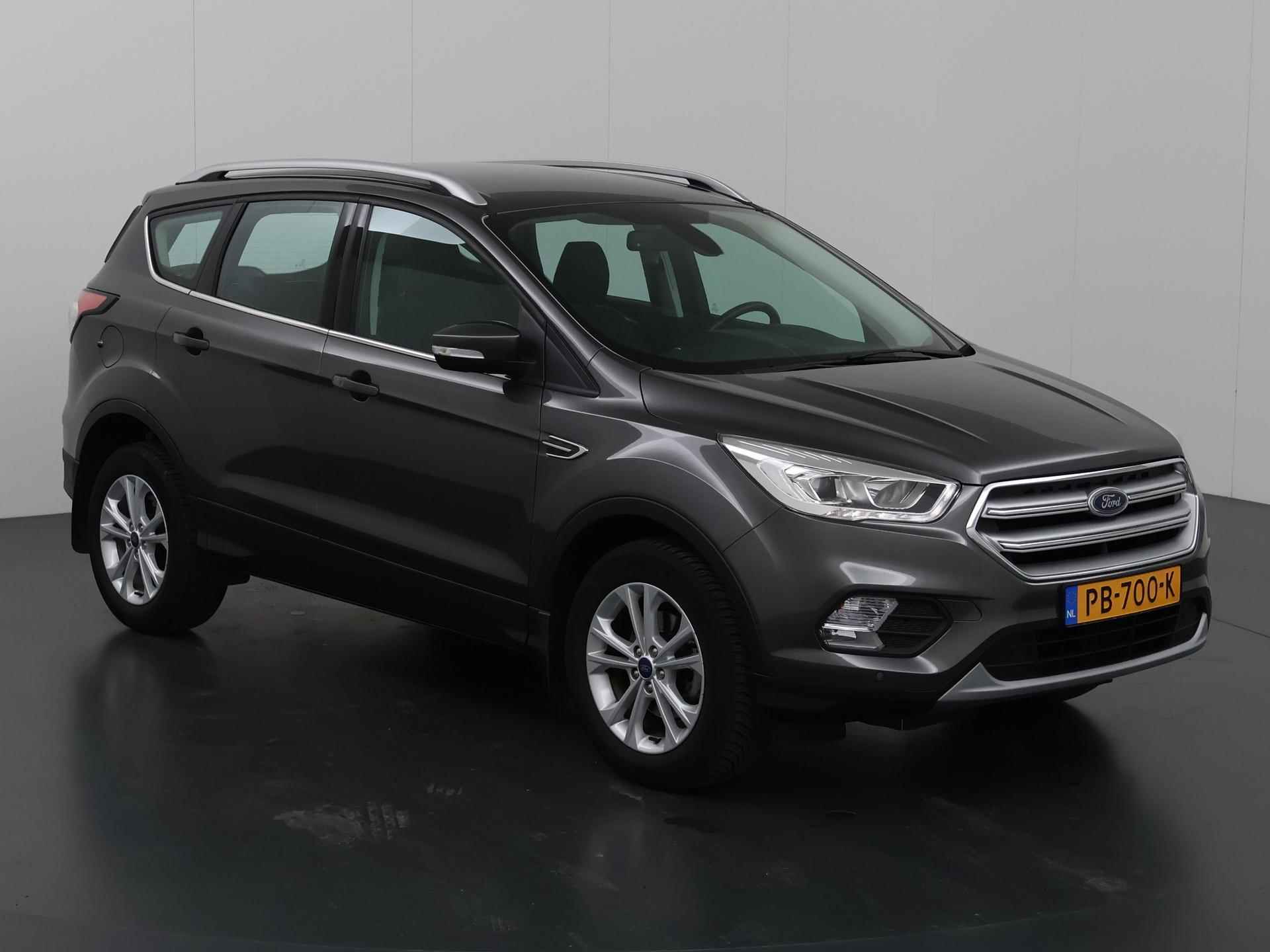 Ford Kuga 1.5 EcoBoost Titanium | Climate Control | Elekt. Bestuurdersstoel | Winterpack | Navigatie | - 24/38