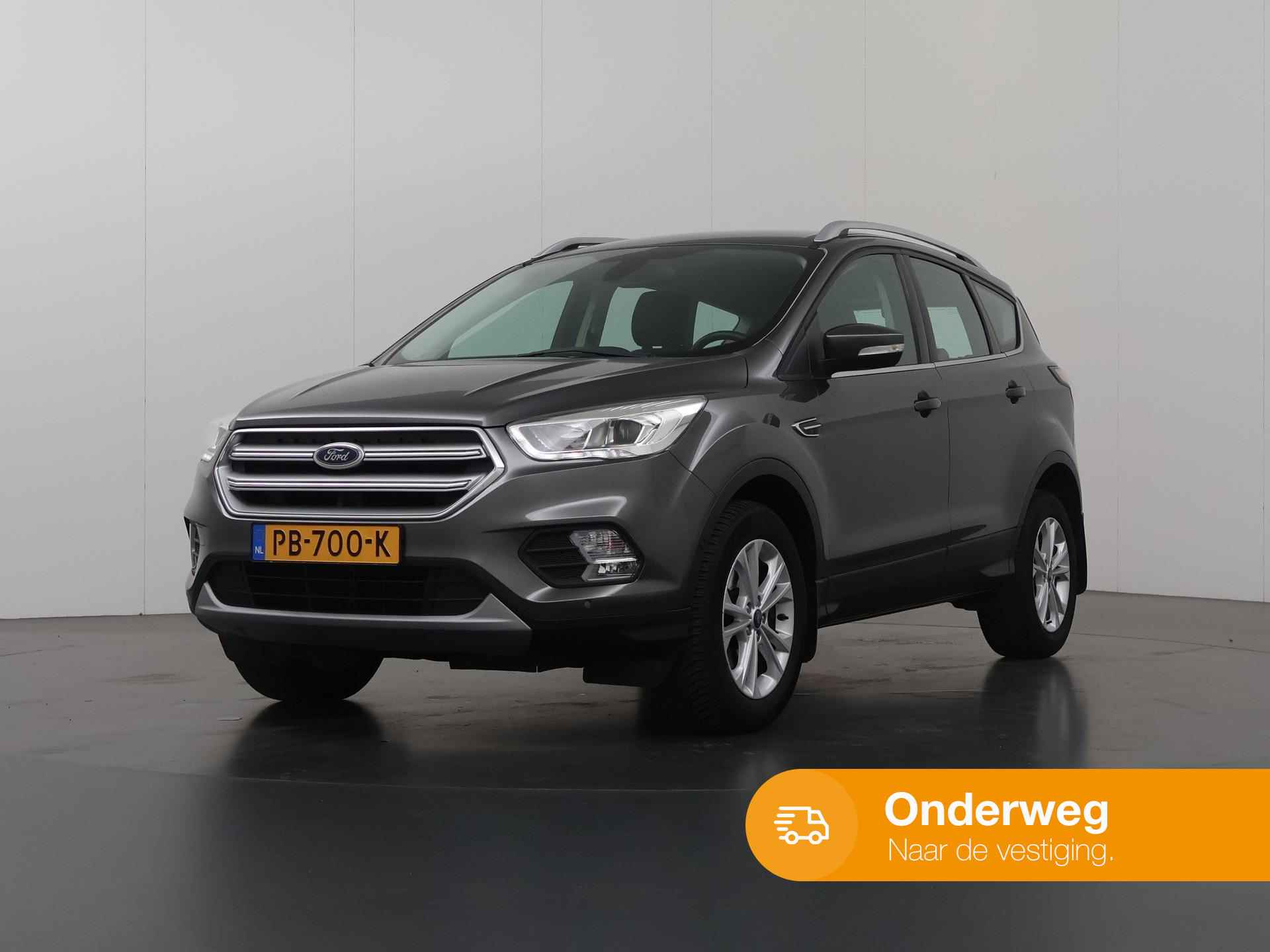 Ford Kuga 1.5 EcoBoost Titanium | Climate Control | Elekt. Bestuurdersstoel | Winterpack | Navigatie | - 38/38