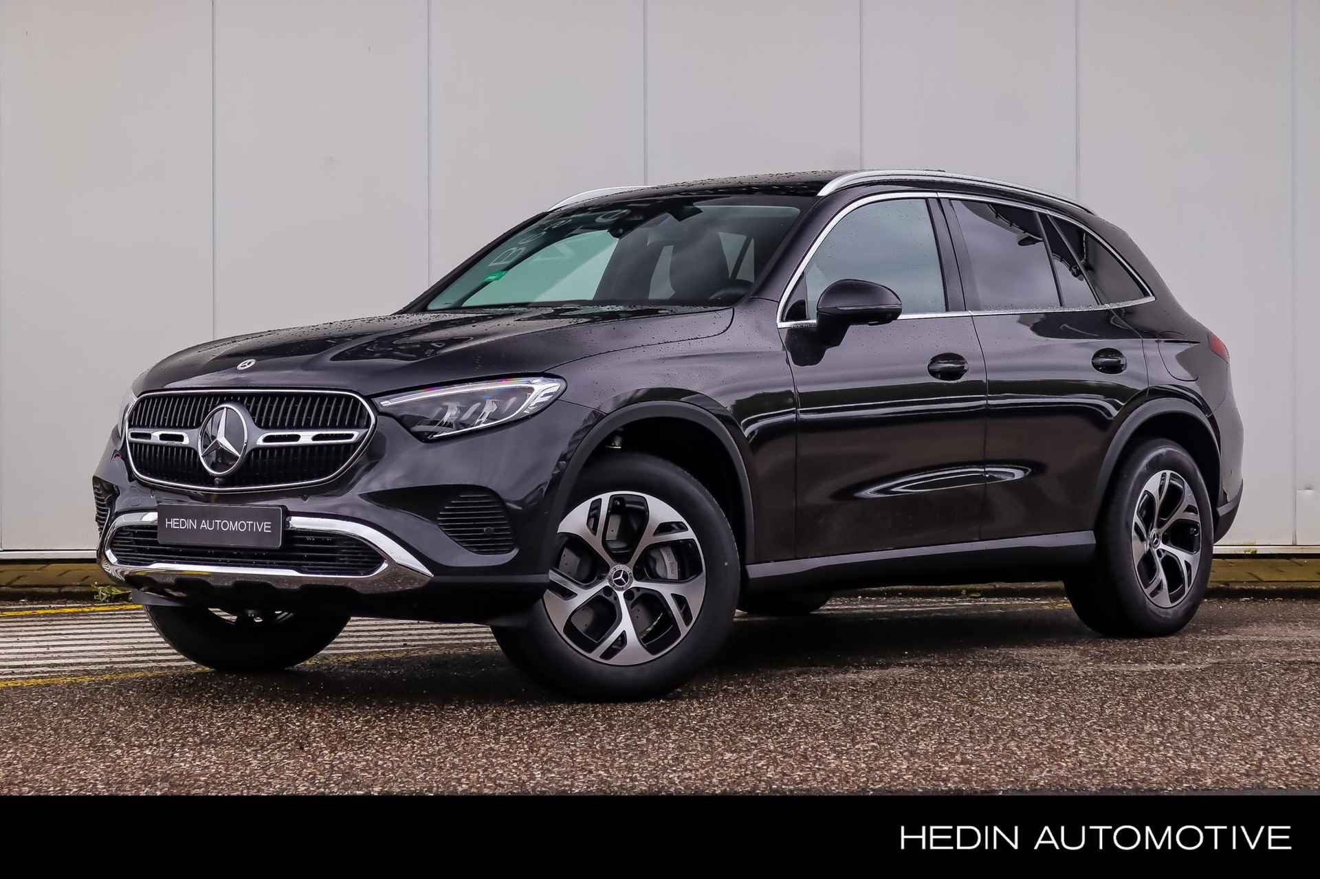 Mercedes-Benz GLC GLC 300e Automaat 4MATIC Business Line | Panoramadak | Parkeerpakket met 360°-camera | Trekhaak - 1/42