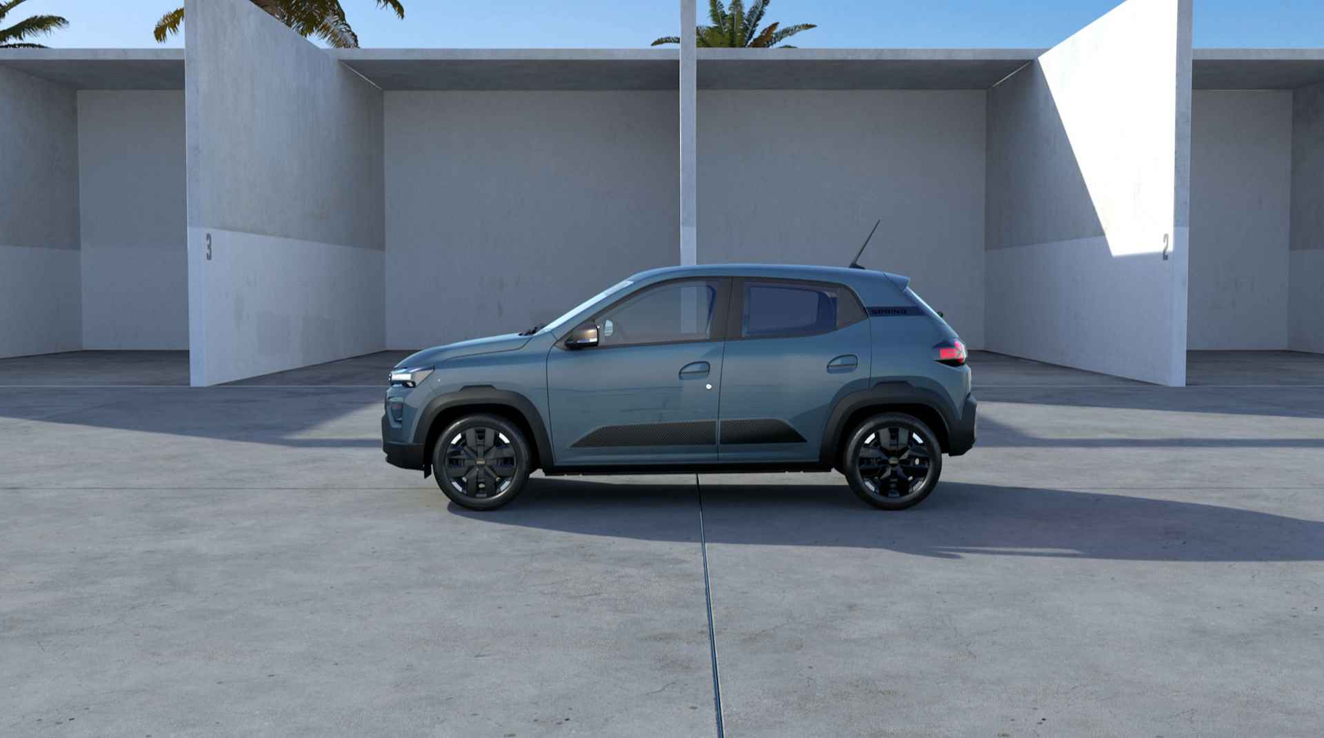 Dacia Spring Extreme 65 26.8 kWh | Inclusief SEPP Subsidie en Dacia Days korting €18.700 | Verwachte datum binnenkomst 7 november | DC Lader met een maximaal vermogen van 30kW - 8/11