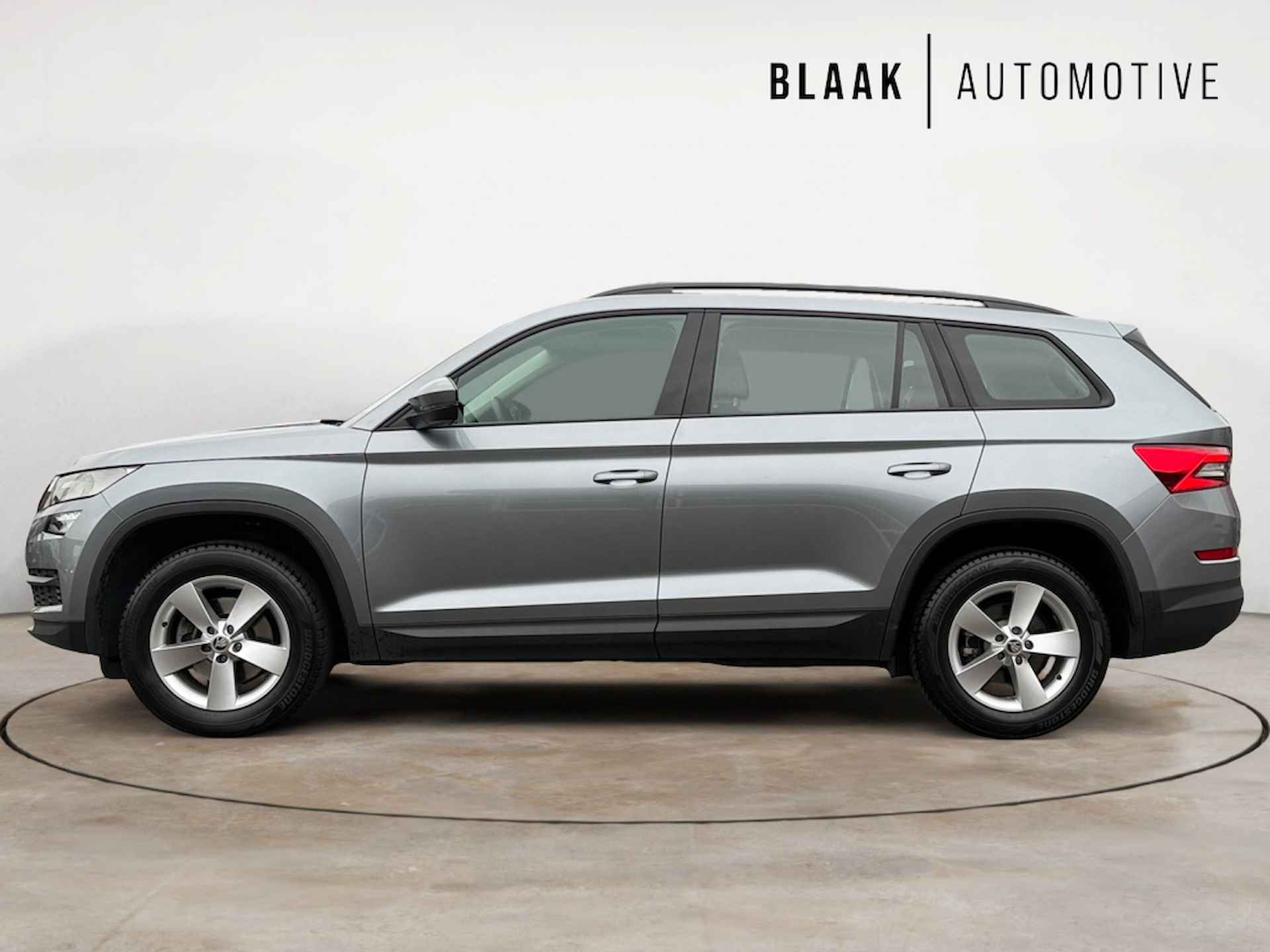 Skoda Kodiaq 1.5 TSI Ambition | lederen bekleding | NL-auto. - 3/23