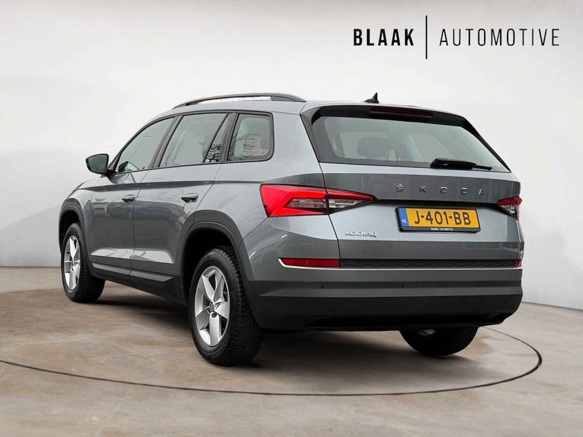 Skoda Kodiaq 1.5 TSI Ambition | lederen bekleding | NL-auto. - 5/23