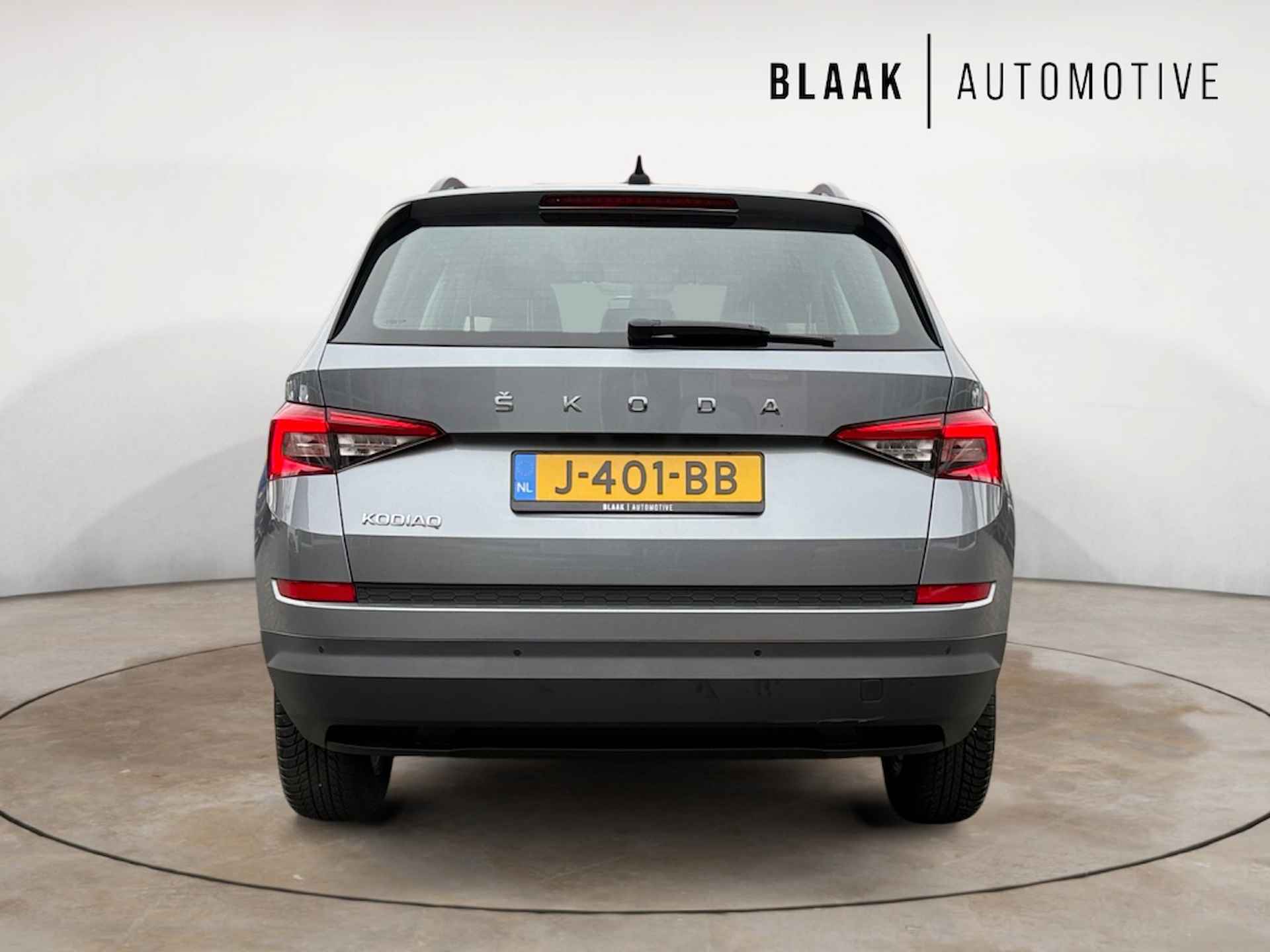 Skoda Kodiaq 1.5 TSI Ambition | lederen bekleding | NL-auto. - 7/23