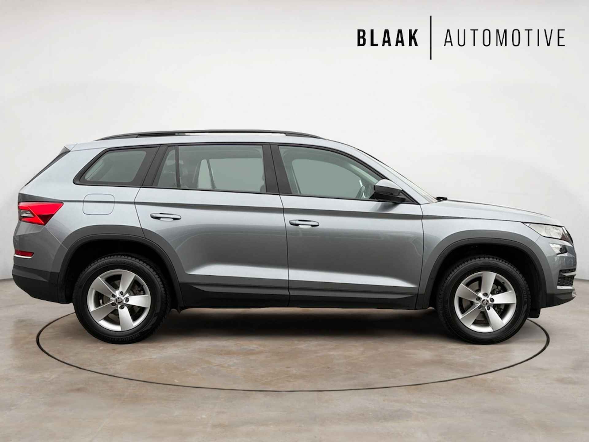 Skoda Kodiaq 1.5 TSI Ambition | lederen bekleding | NL-auto. - 12/23