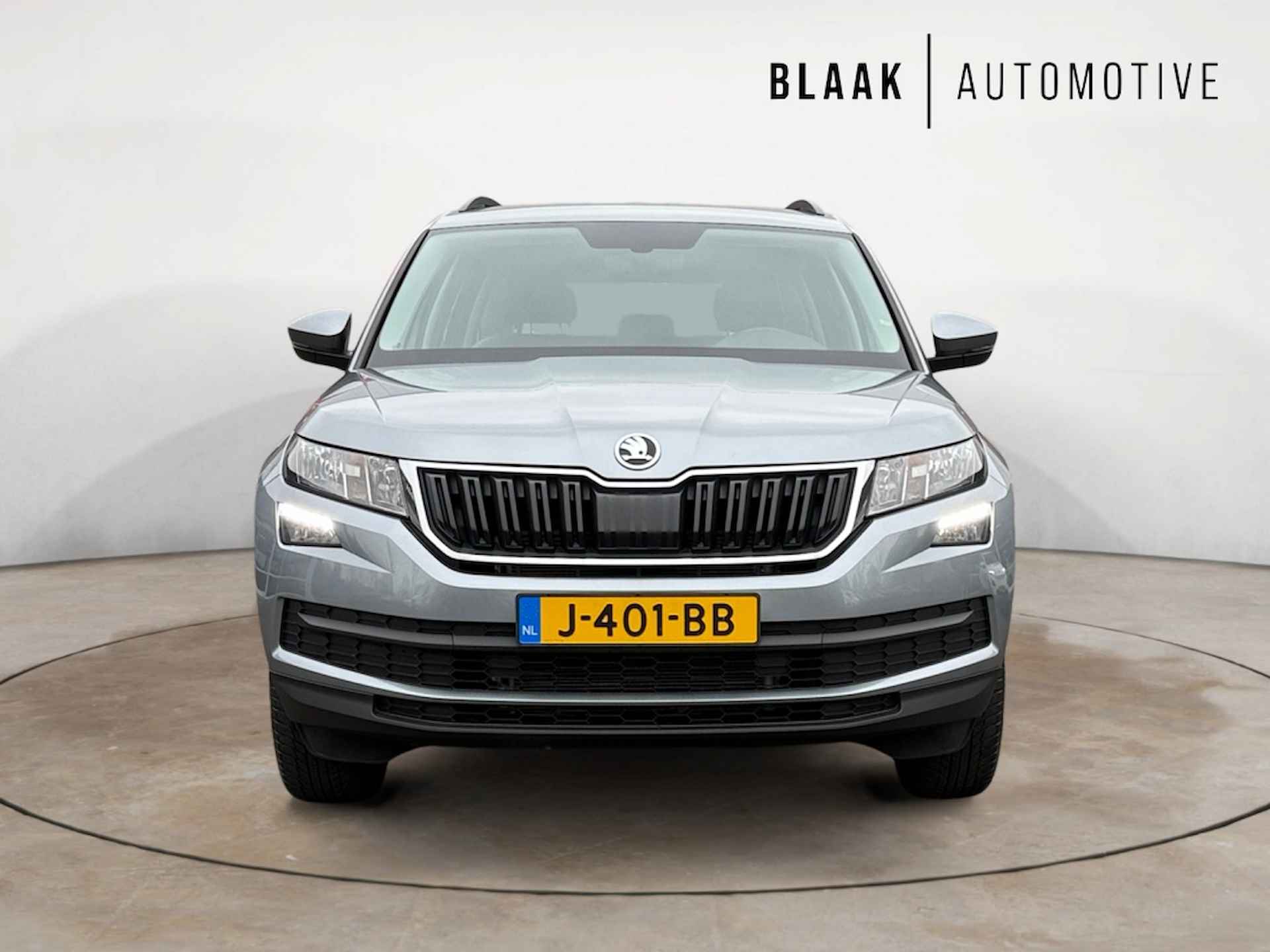 Skoda Kodiaq 1.5 TSI Ambition | lederen bekleding | NL-auto. - 16/23