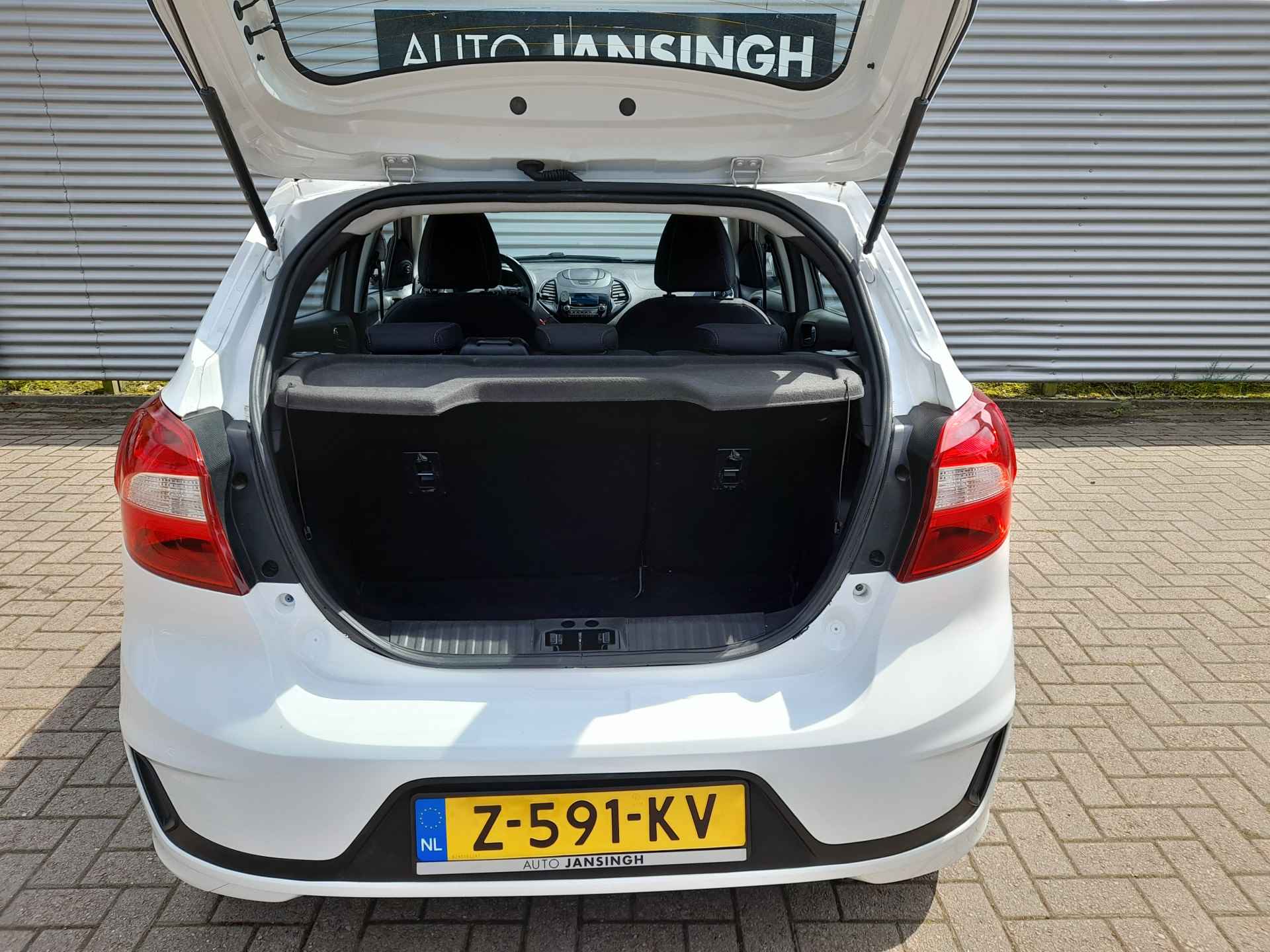 Ford Ka+ 1.2 Trend Ultimate | Airco | Cruise control | Hoge zit | 5 Deurs | RIJKLAARPRIJS INCL 12 MAANDEN GARANTIE EN BEURT - 5/16