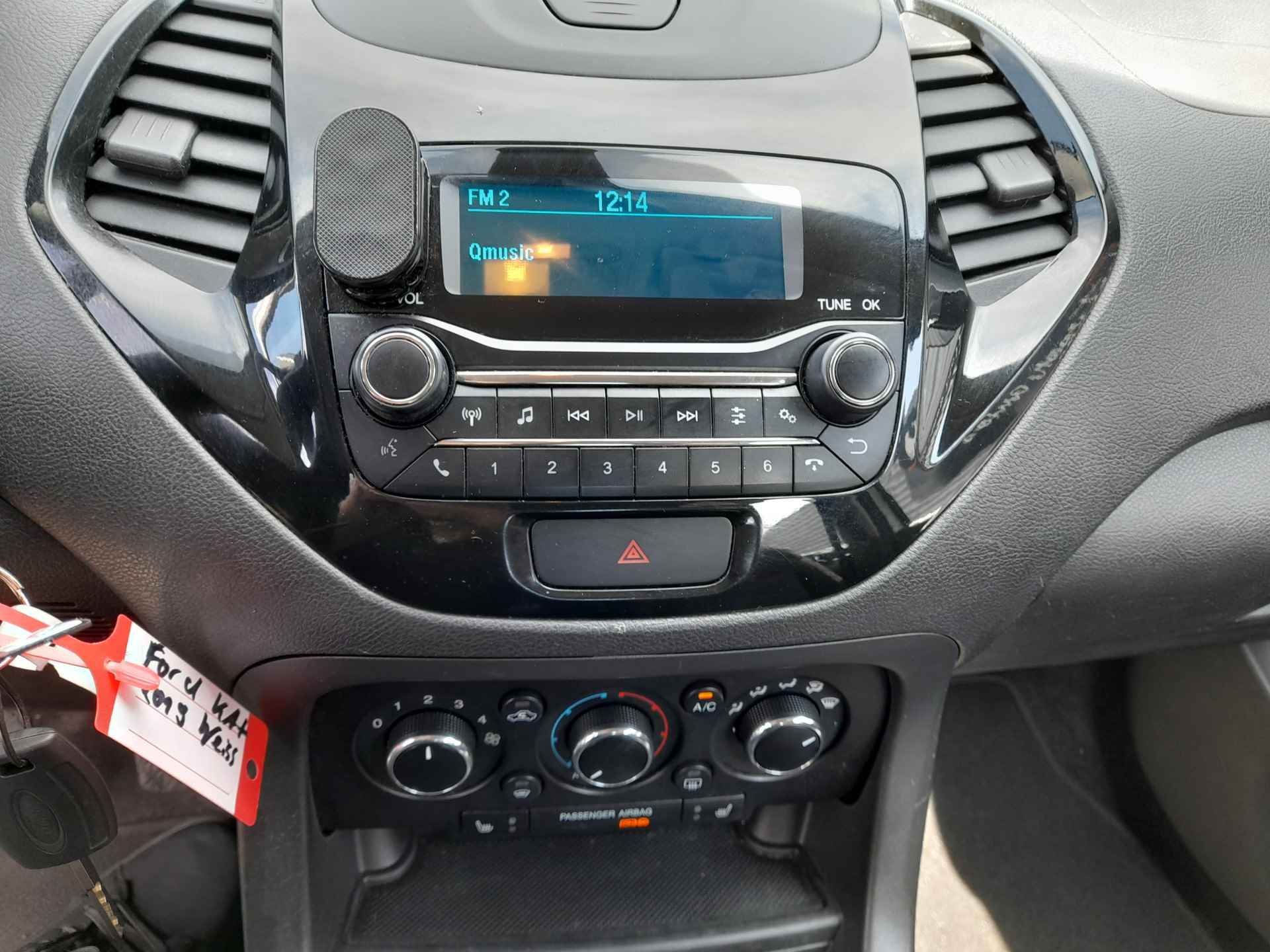 Ford Ka+ 1.2 Trend Ultimate | Airco | Cruise control | Hoge zit | 5 Deurs | RIJKLAARPRIJS INCL 12 MAANDEN GARANTIE EN BEURT - 14/16