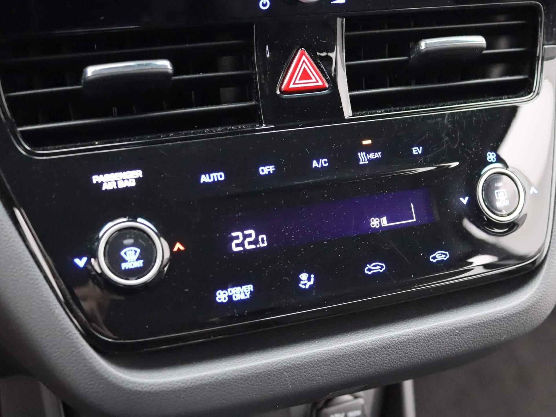 Hyundai IONIQ Premium EV 38 kWh | SEPP subsidie mogelijk | Airco | Cruise Control | Lederen bekleding | Navigatie | LED | - 17/51