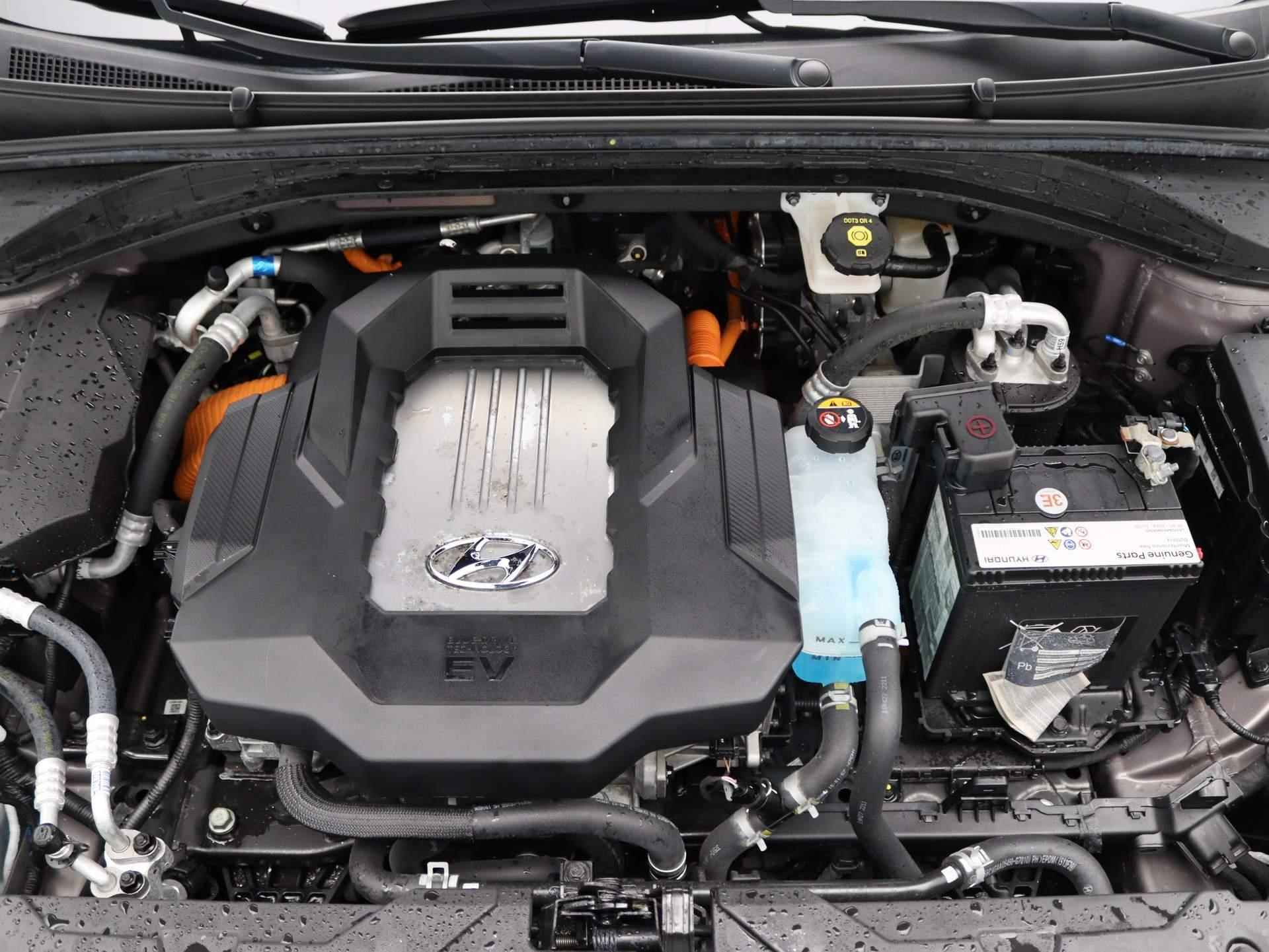 Hyundai IONIQ Premium EV 38 kWh | SEPP subsidie mogelijk | Airco | Cruise Control | Lederen bekleding | Navigatie | LED | - 36/51