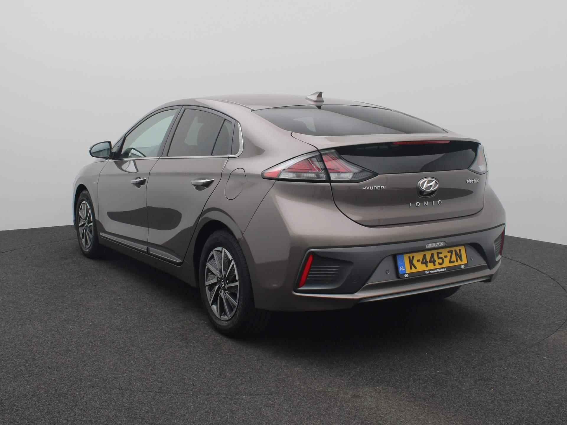 Hyundai IONIQ Premium EV 38 kWh | Airco | Cruise Control | Lederen bekleding | Navigatie | LED | - 3/51