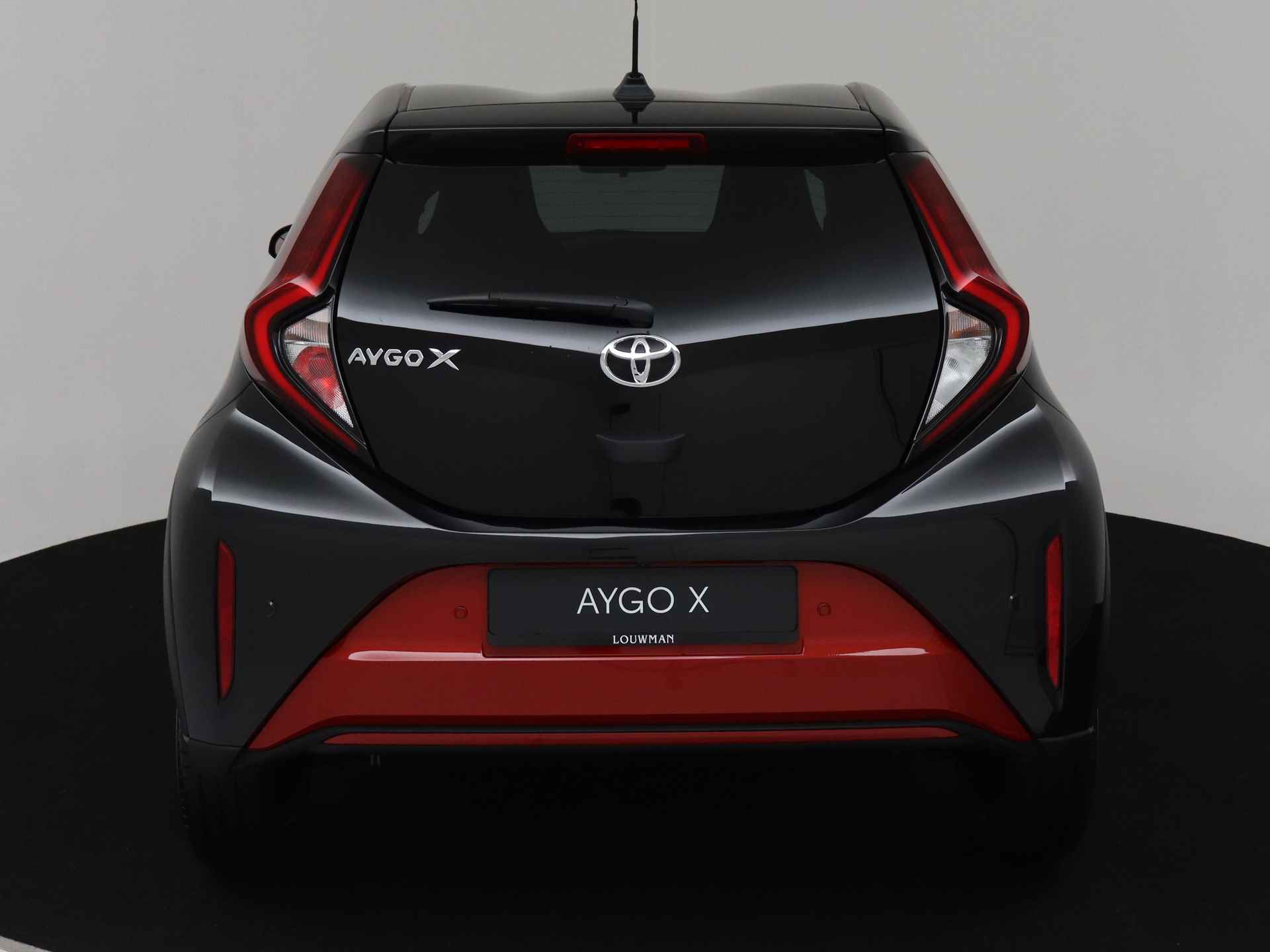 Toyota Aygo X 1.0 VVT-i MT Premium | Design Pack | - 29/38