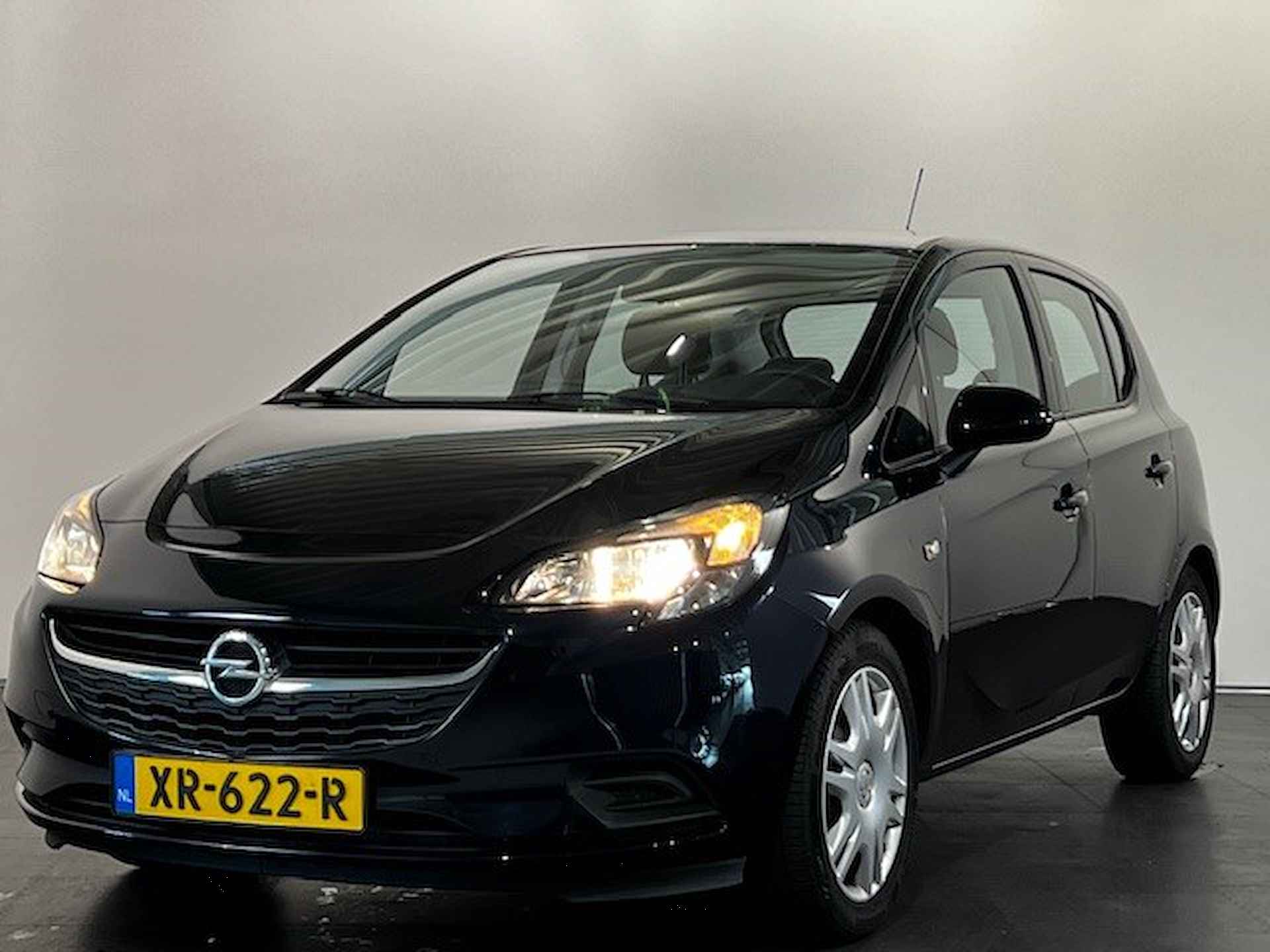 Opel Corsa 1.4 S&S 90pk 5d Favourite - 19/36