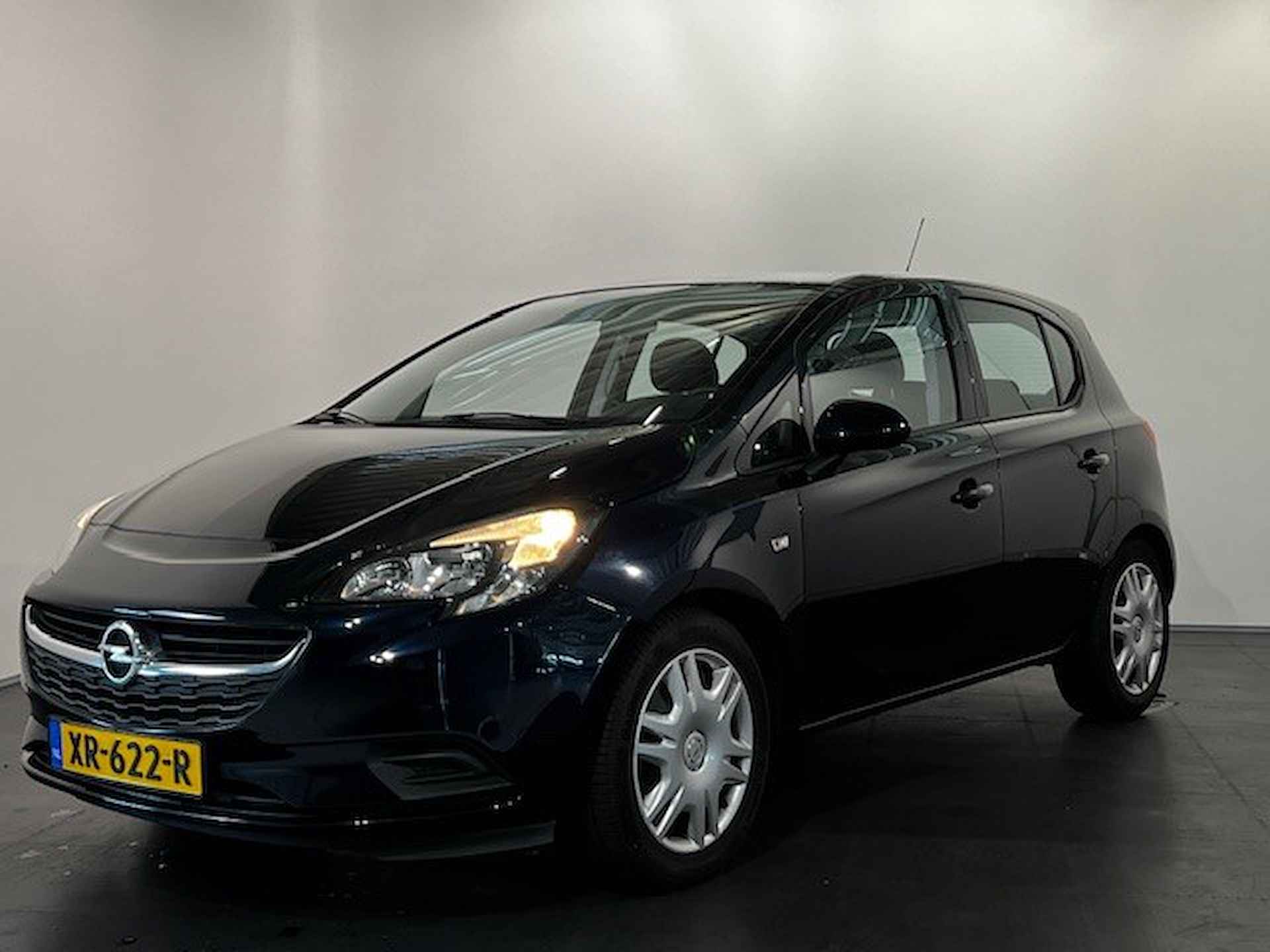 Opel Corsa 1.4 S&S 90pk 5d Favourite - 23/36