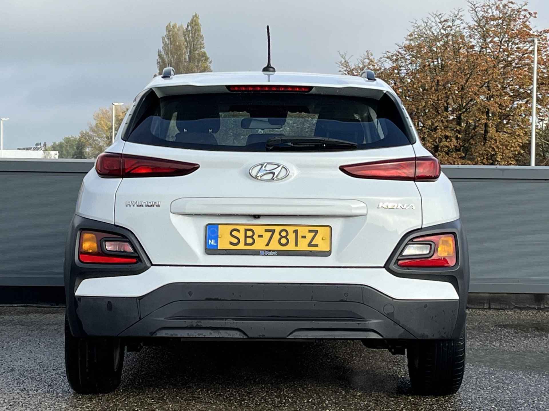 Hyundai Kona 1.0T 120 PK Comfort | Climate control | Lichtmetalen velgen | Apple Carplay & Android Auto | Camera | - 5/45