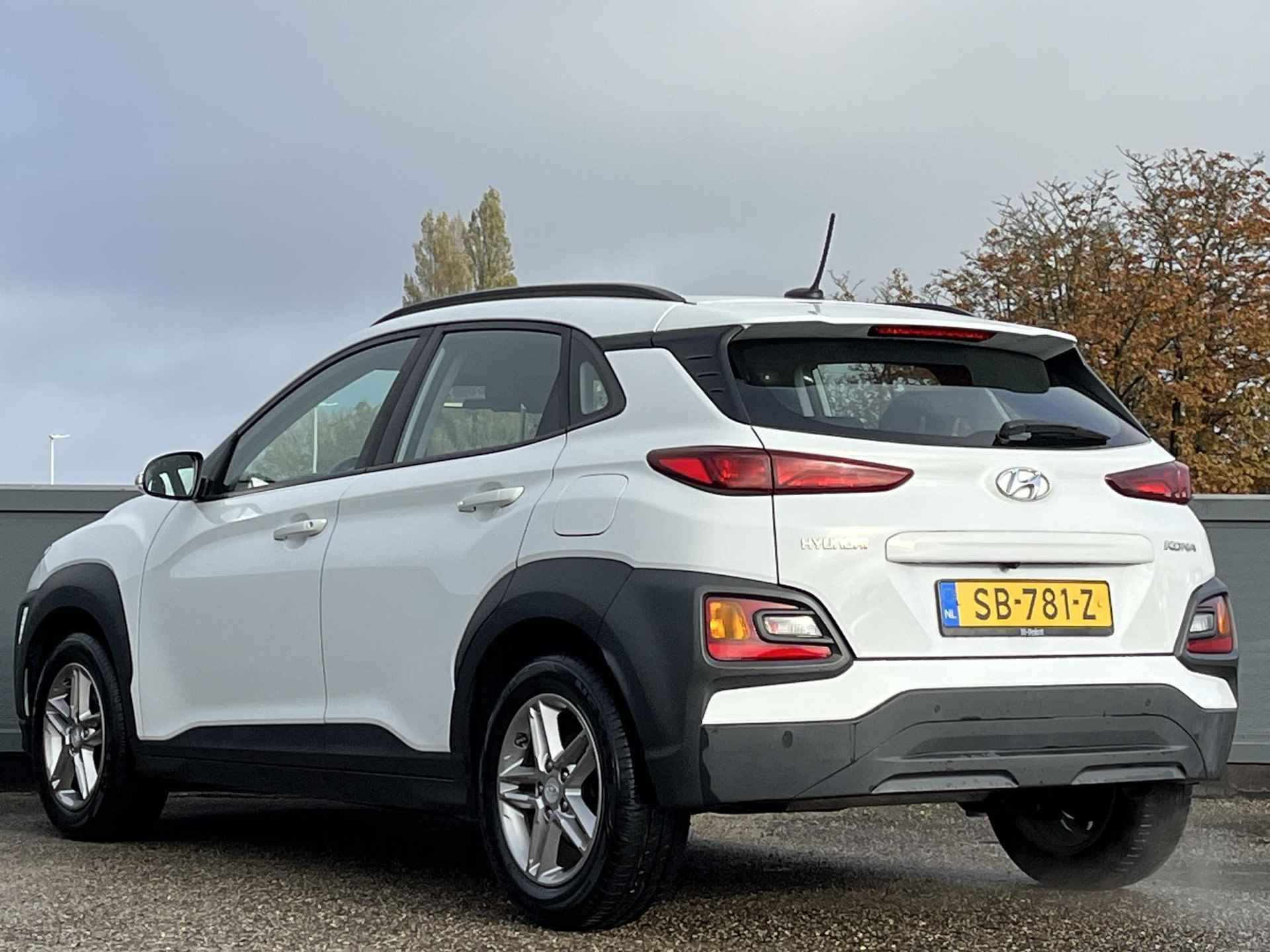 Hyundai Kona 1.0T 120 PK Comfort | Climate control | Lichtmetalen velgen | Apple Carplay & Android Auto | Camera | - 8/45