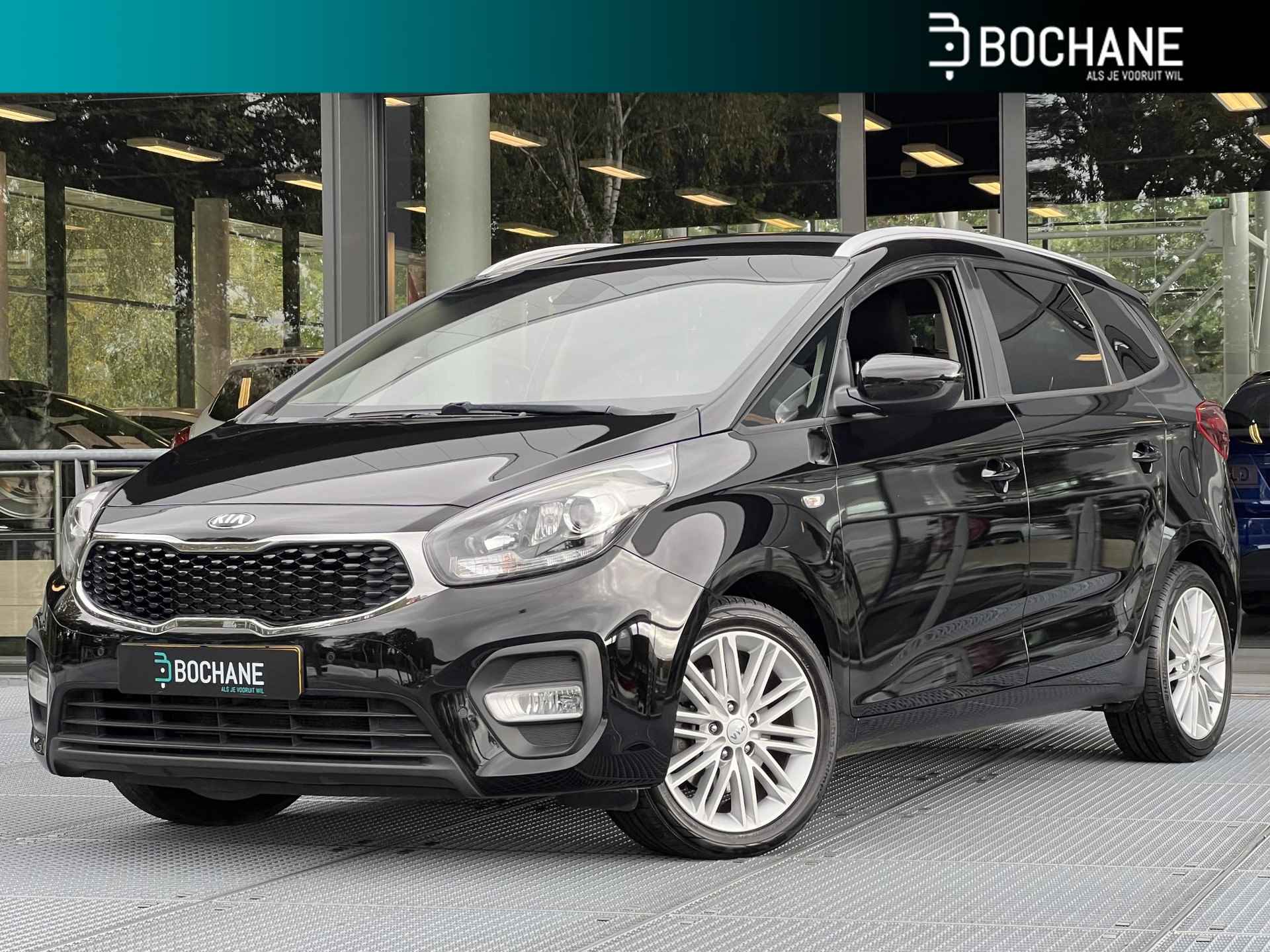 Kia Carens BOVAG 40-Puntencheck