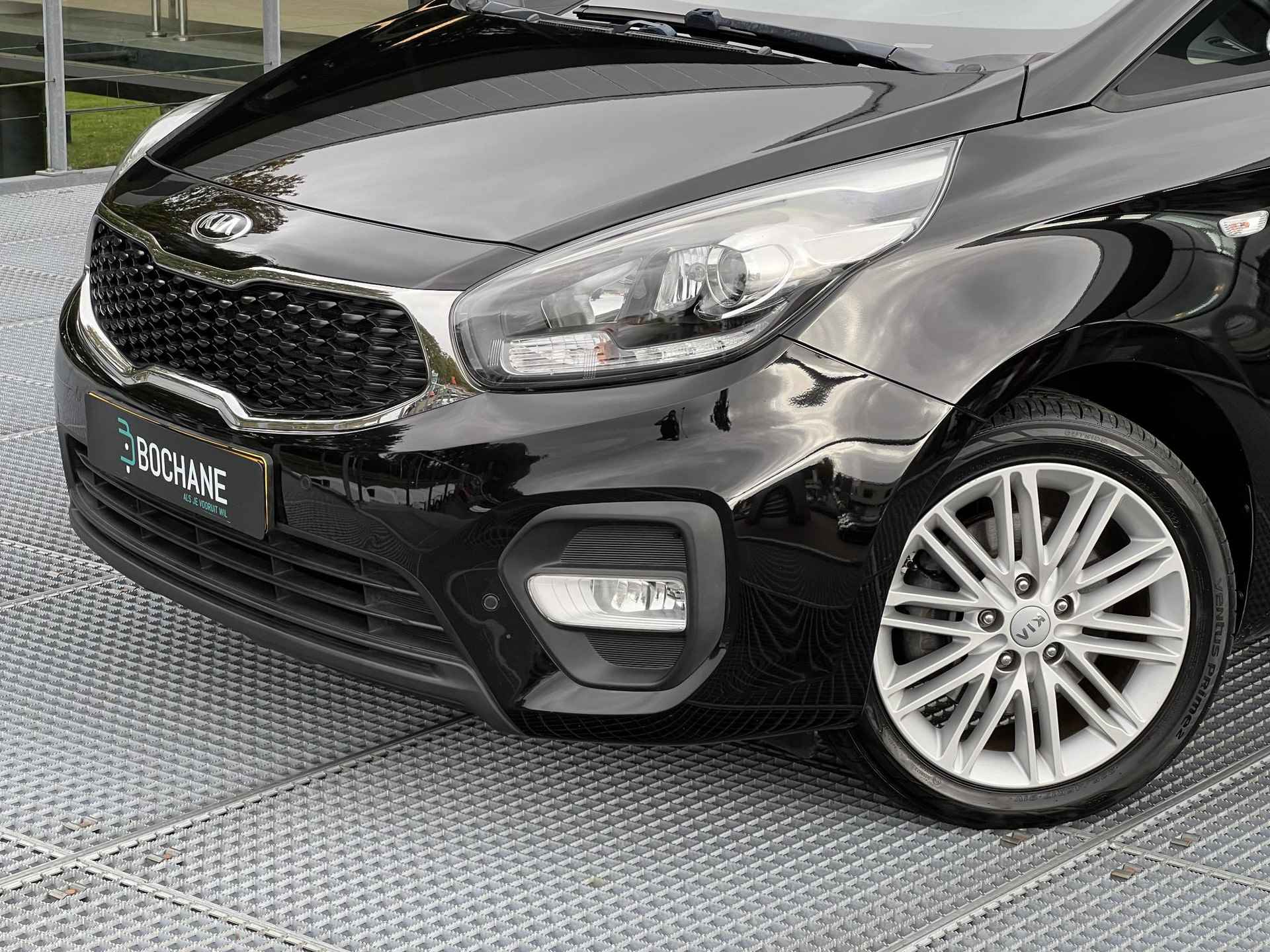 Kia Carens 1.6 GDi DynamicPlusLine 7 persoons | Carplay | Navigatie | Stoel- en Stuurverwarming | - 20/33