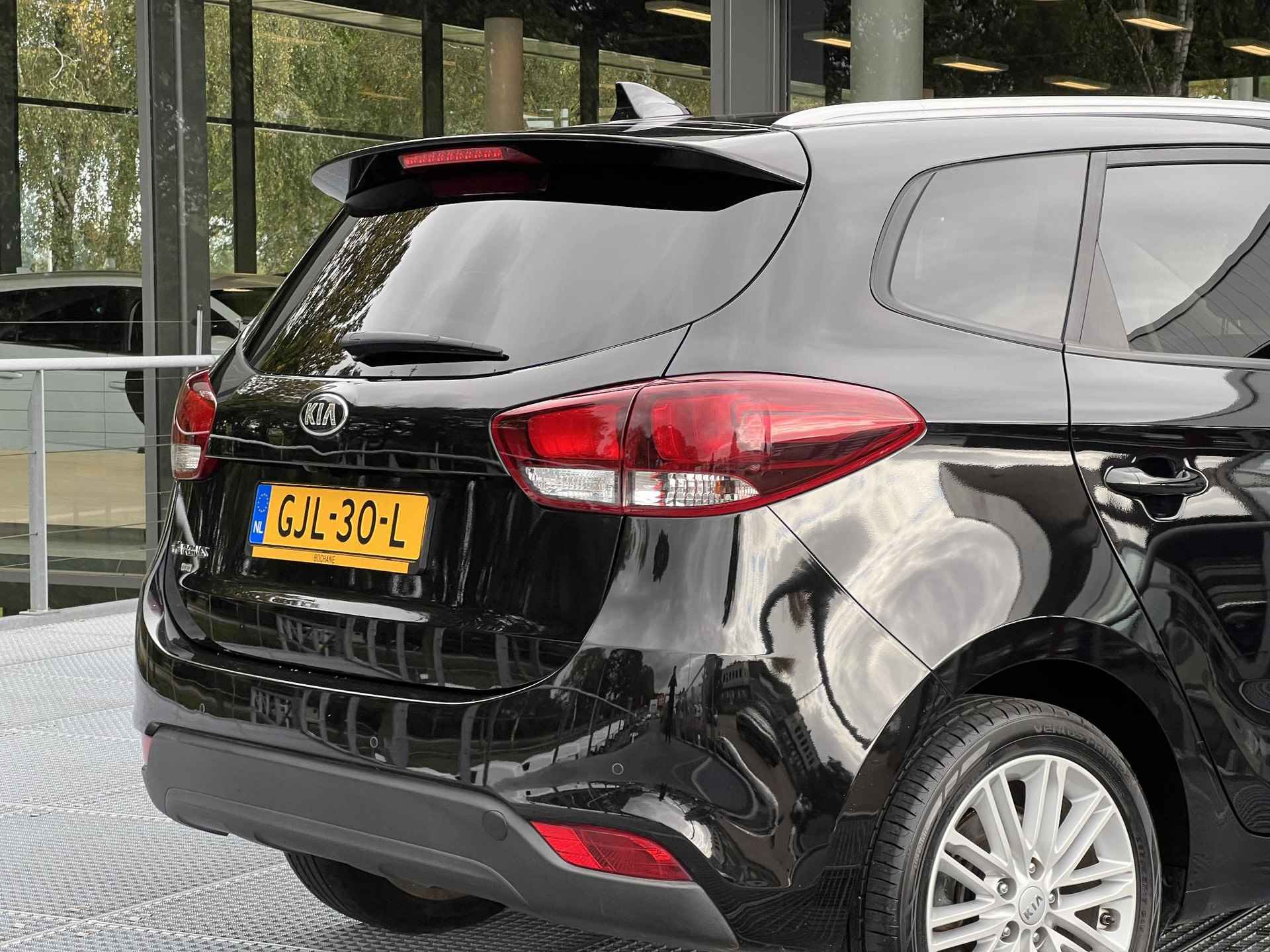 Kia Carens 1.6 GDi DynamicPlusLine 7 persoons | Carplay | Navigatie | Stoel- en Stuurverwarming | - 31/33