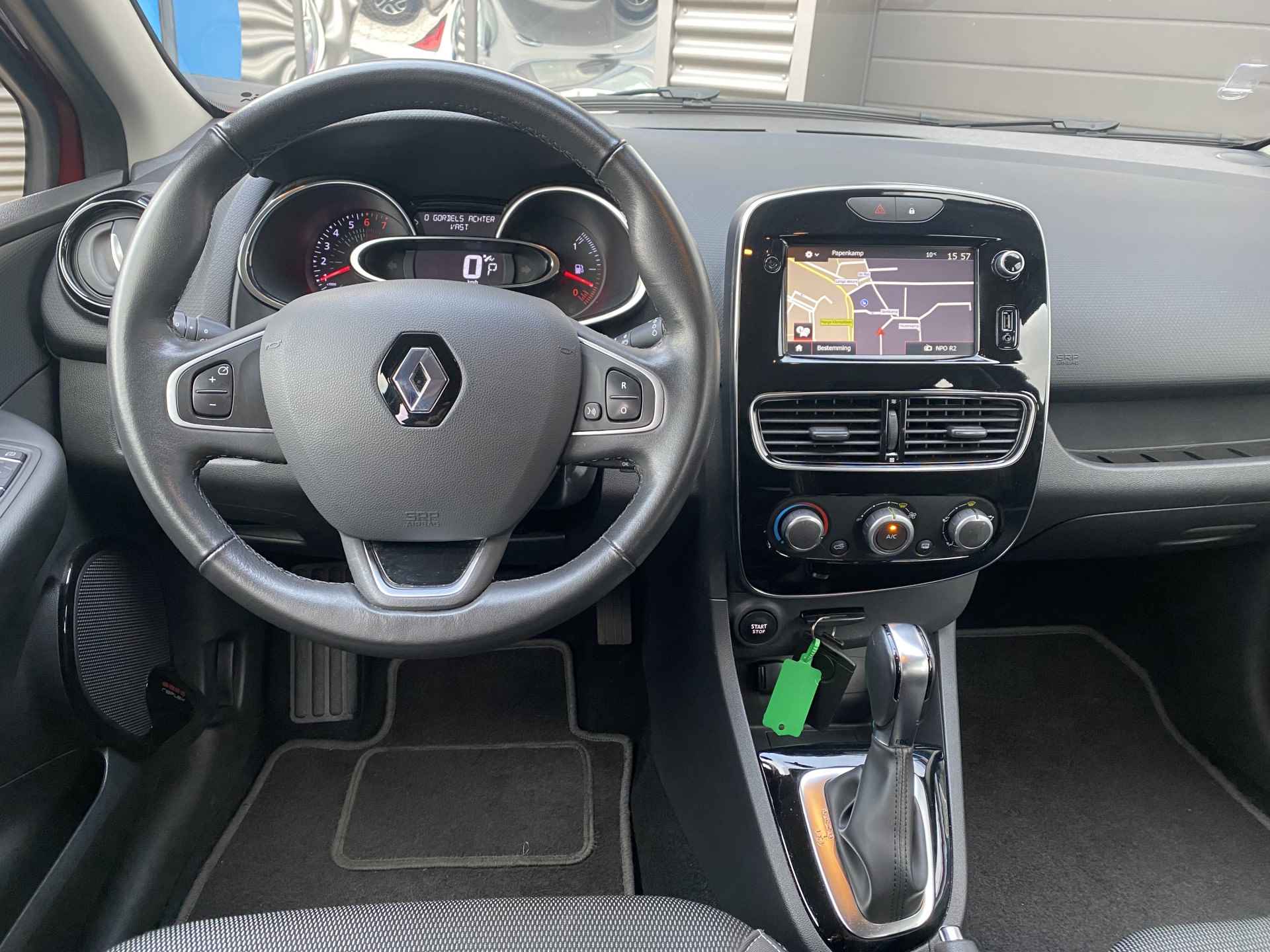 Renault Clio 1.2 TCe Zen ✅5DRS✅AUTOMAAT✅LED✅CRUISE✅AIRCO✅120PK✅TREKHAAK✅42DKM - 9/25
