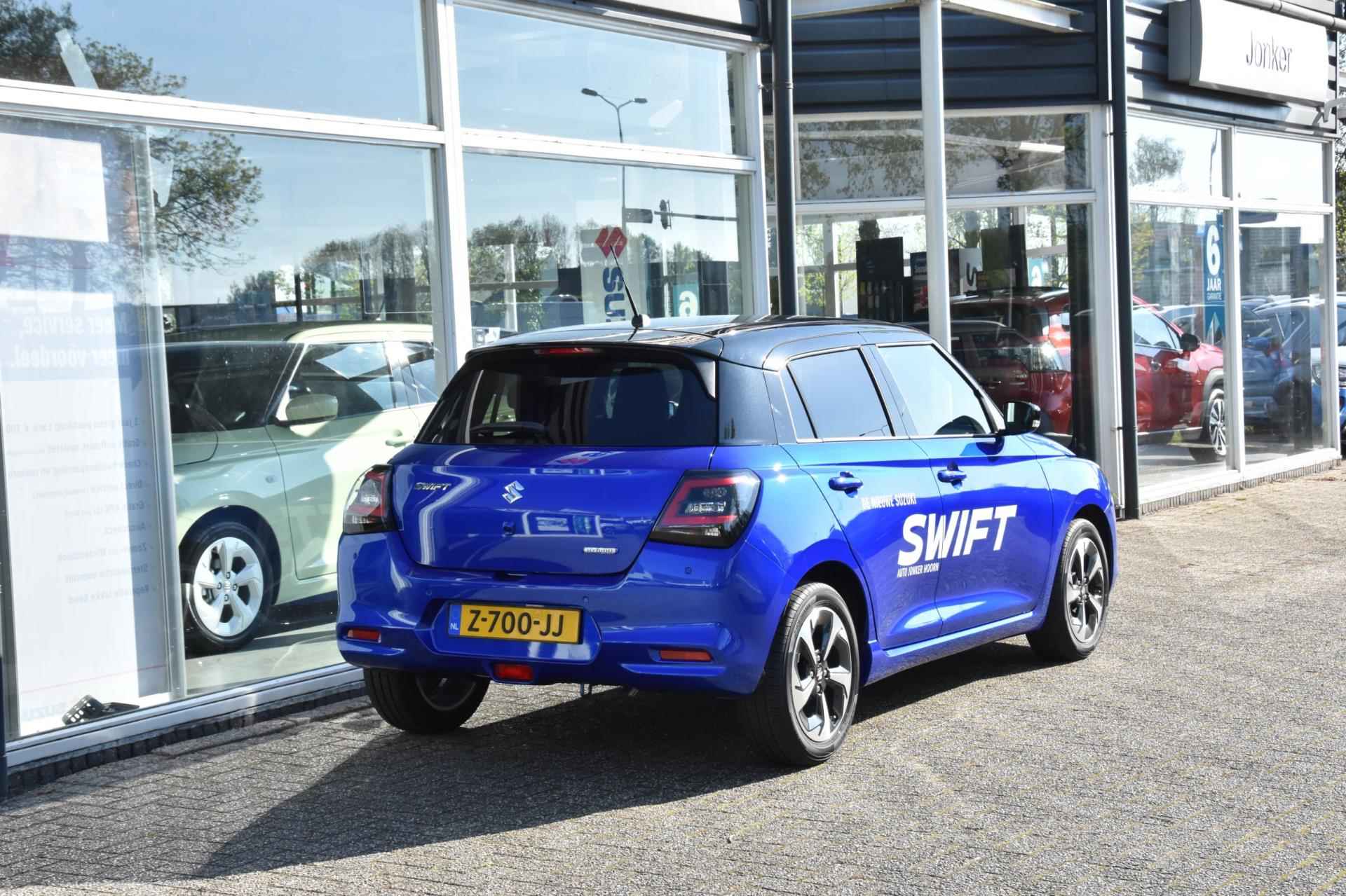 Suzuki SWIFT 1.2 Style Smart Hybrid - 21/24