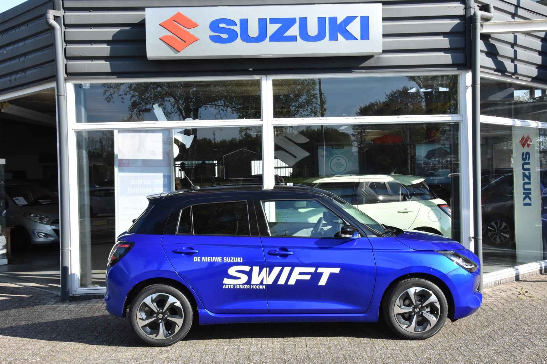 Suzuki SWIFT 1.2 Style Smart Hybrid - 22/24