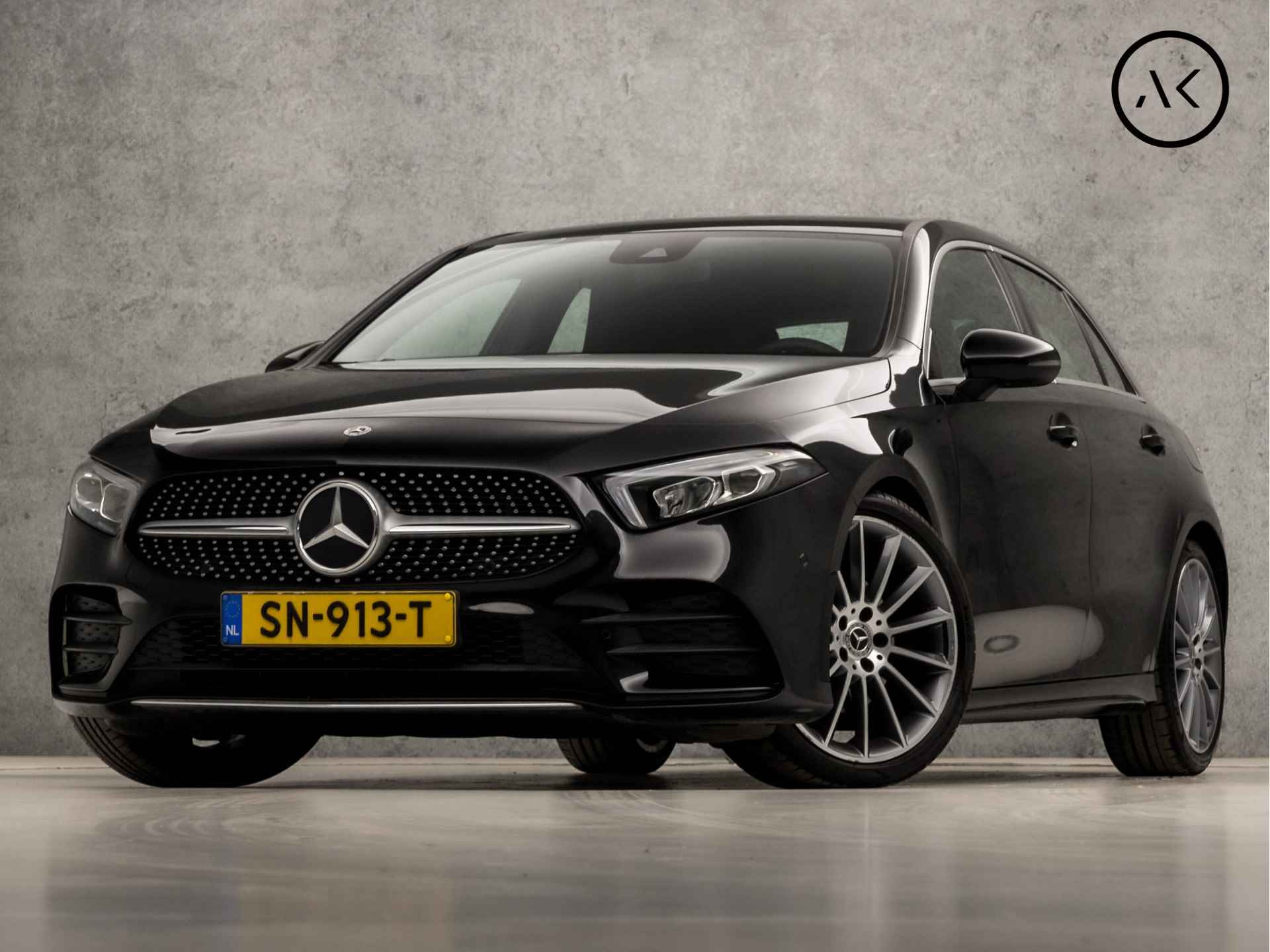 Mercedes-Benz A-Klasse BOVAG 40-Puntencheck