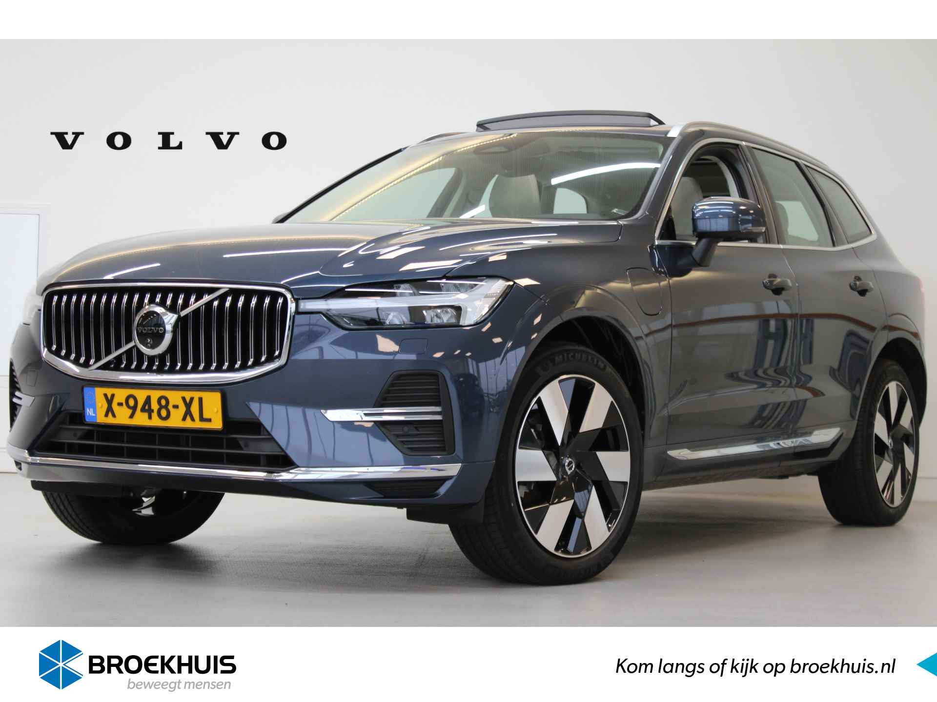 Volvo XC60 BOVAG 40-Puntencheck