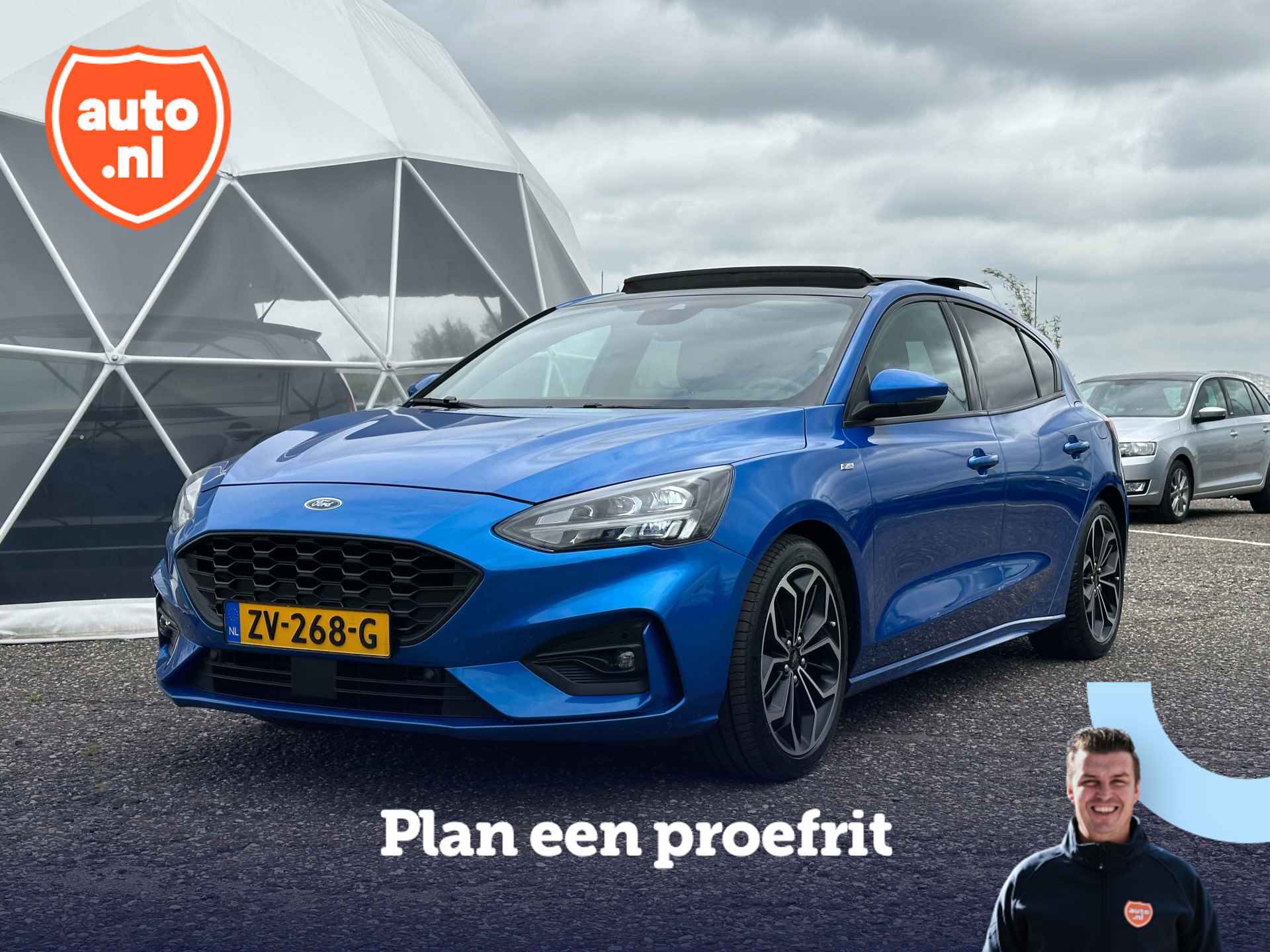 Ford Focus BOVAG 40-Puntencheck