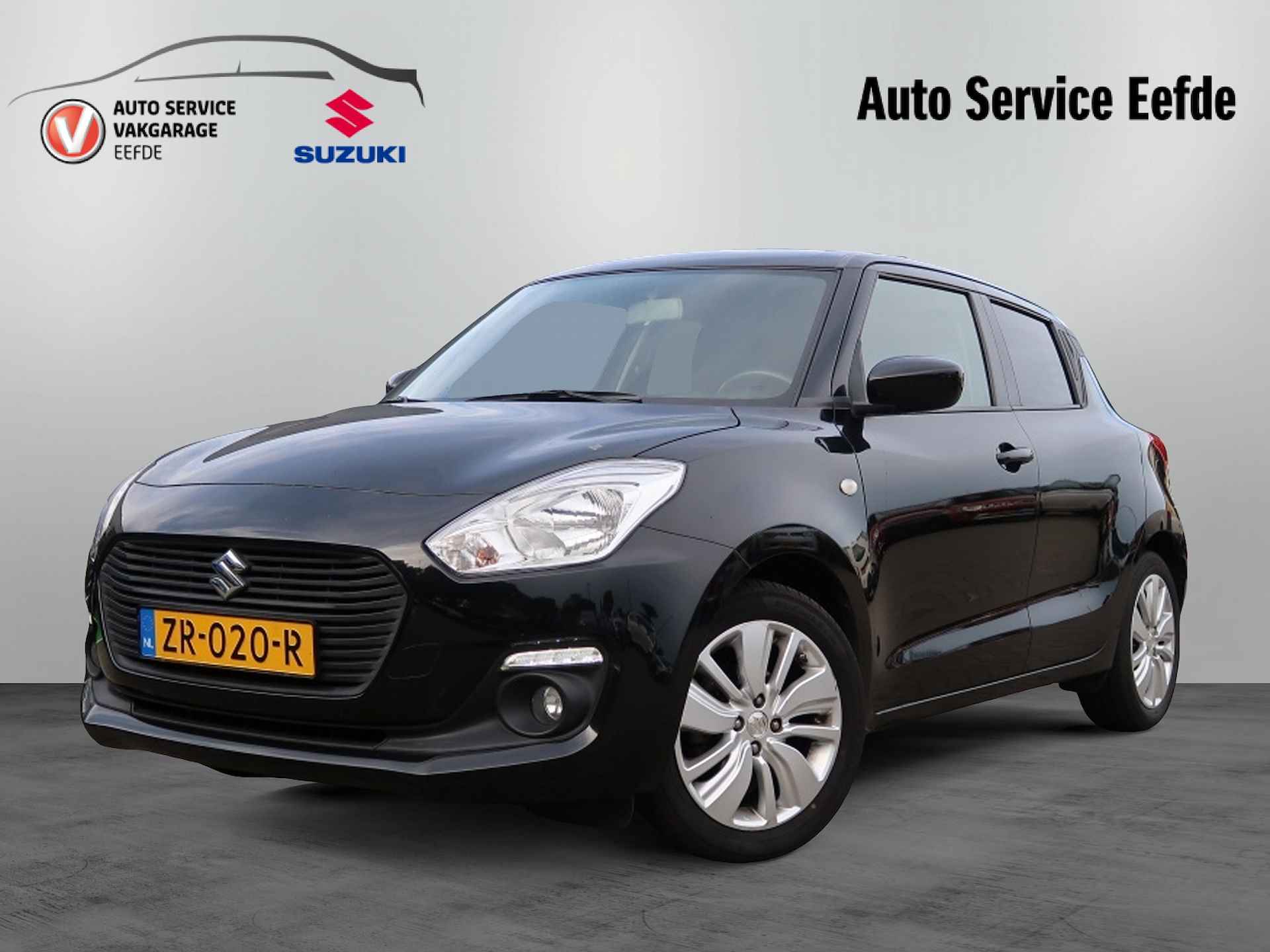 Suzuki Swift BOVAG 40-Puntencheck