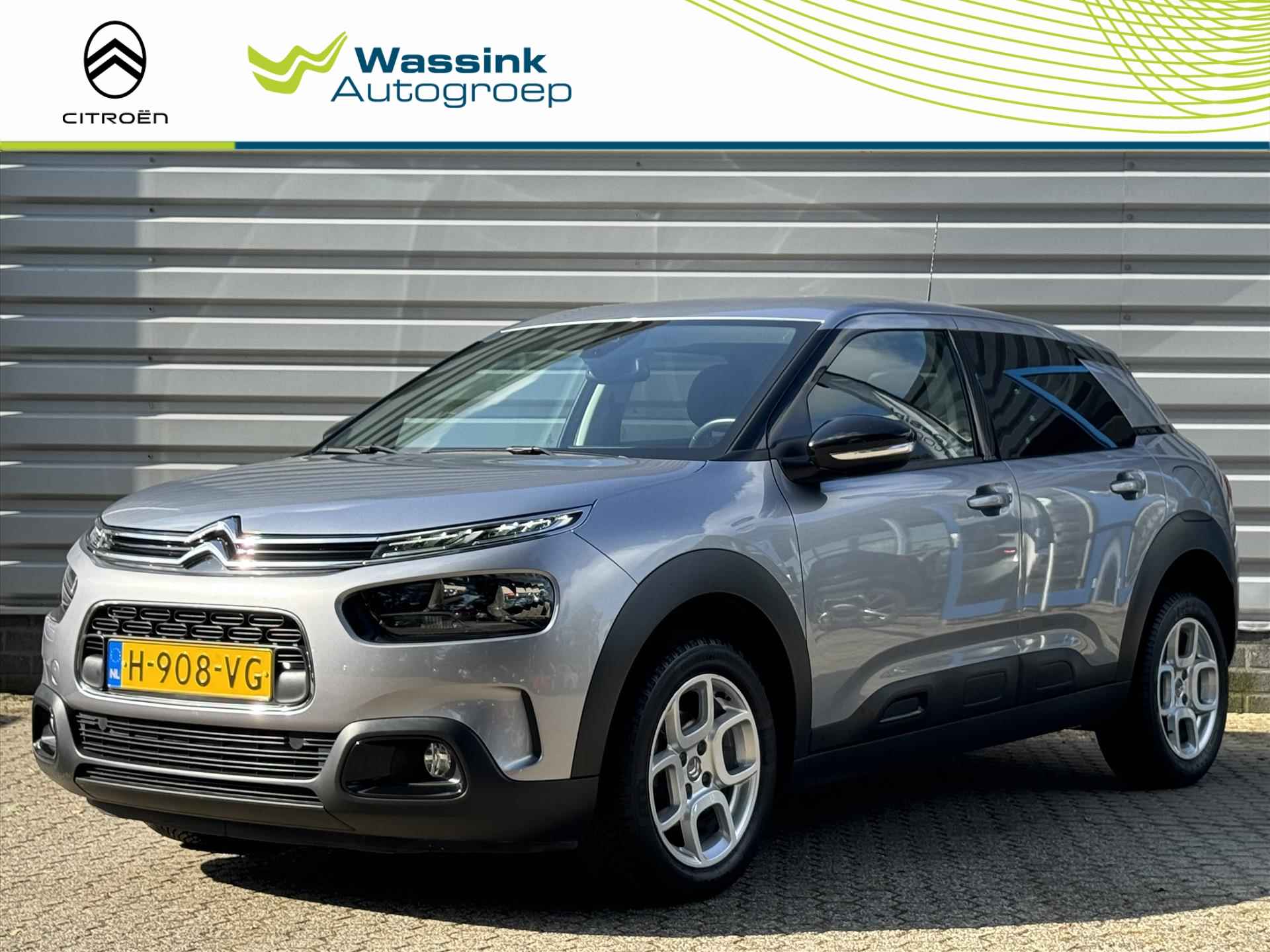 Citroën C4 Cactus BOVAG 40-Puntencheck