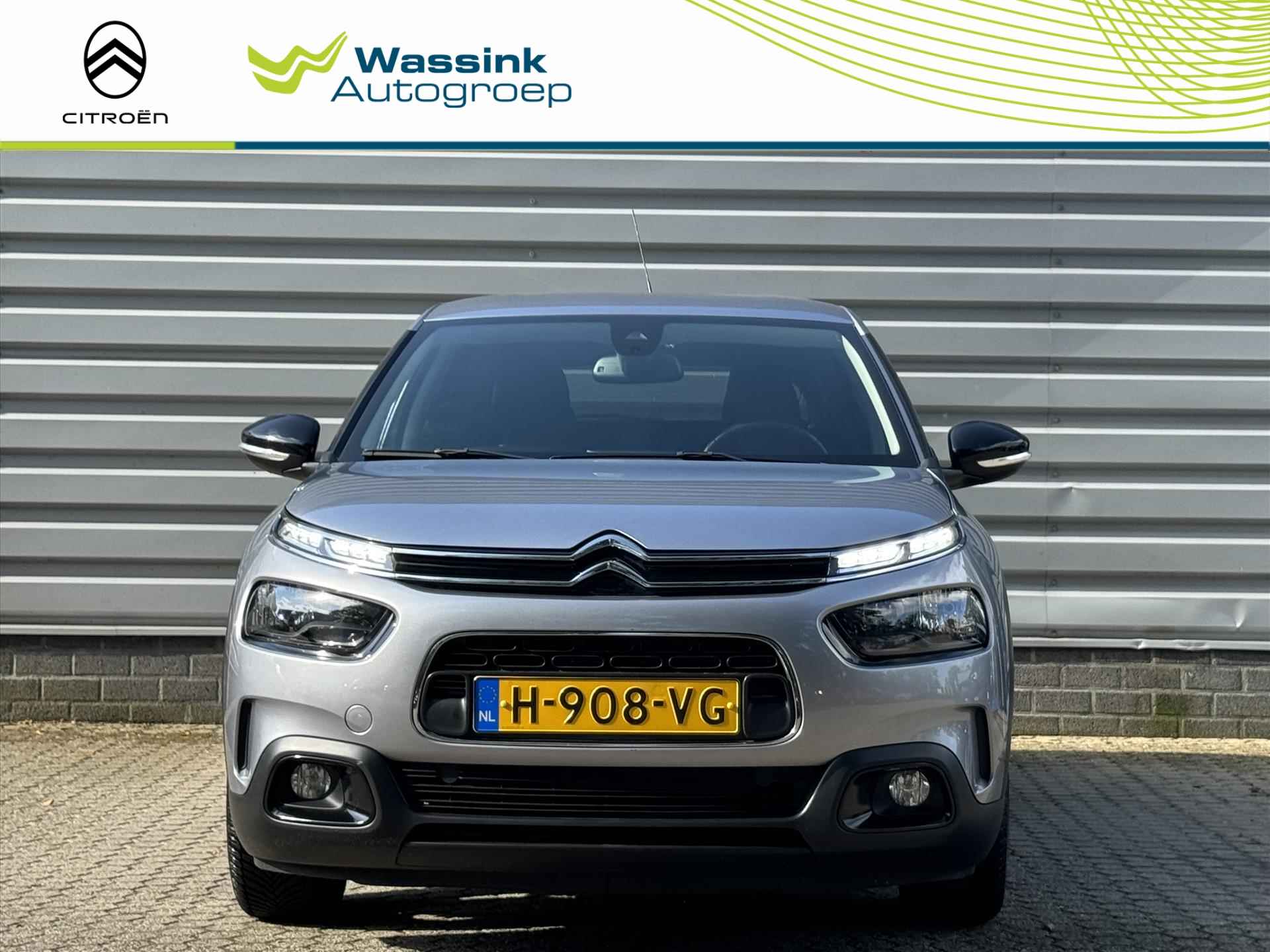 Citroen C4 Cactus 1.2T 110pk Business | Camera | Navigatie | Parkeersensoren | - 2/25