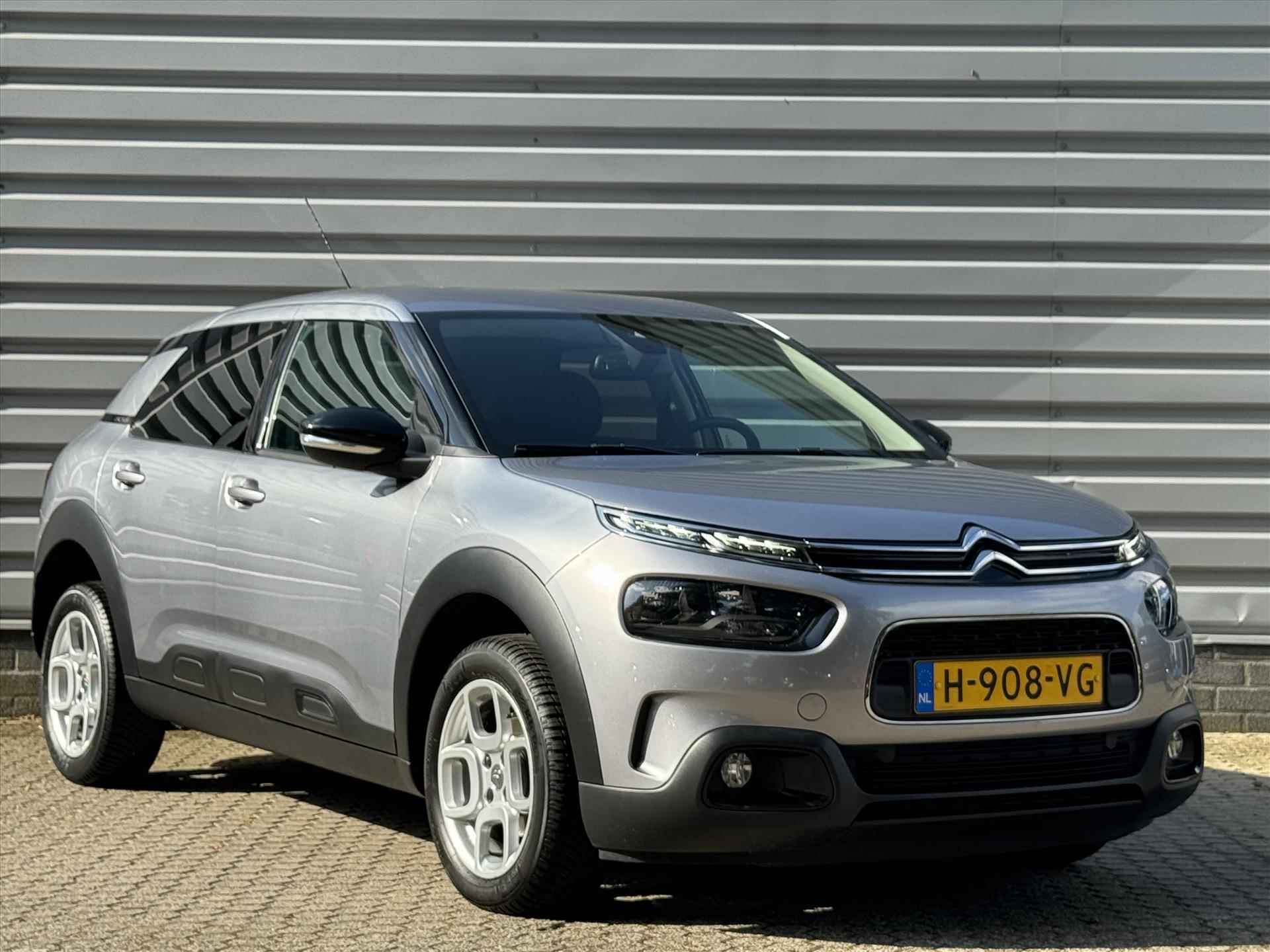 Citroen C4 Cactus 1.2T 110pk Business | Camera | Navigatie | Parkeersensoren | - 3/25