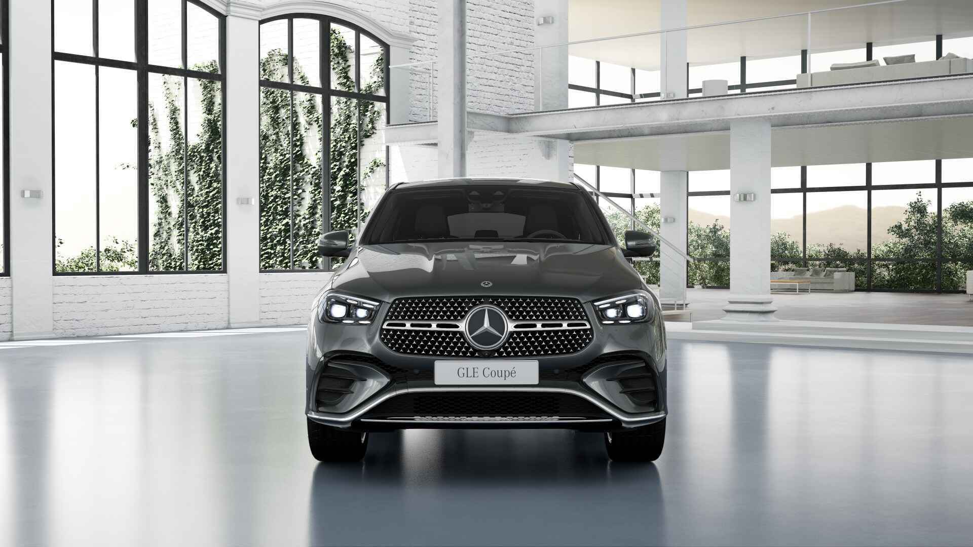 Mercedes-Benz GLE-klasse Coupé 400 e 4MATIC AMG Line | Memory Pack | 360*Camera | Burmester | Trekhaak | Multibeam | Airmatic | BTW - 13/23