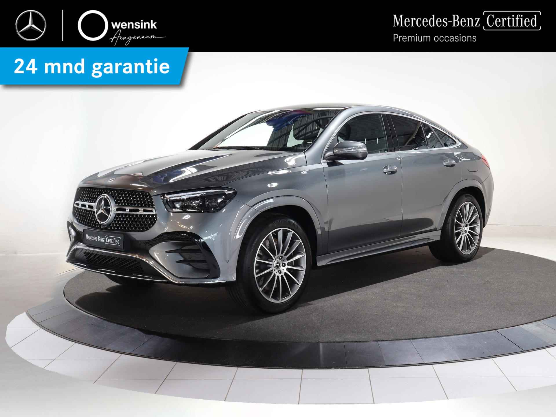 Mercedes-Benz GLE BOVAG 40-Puntencheck