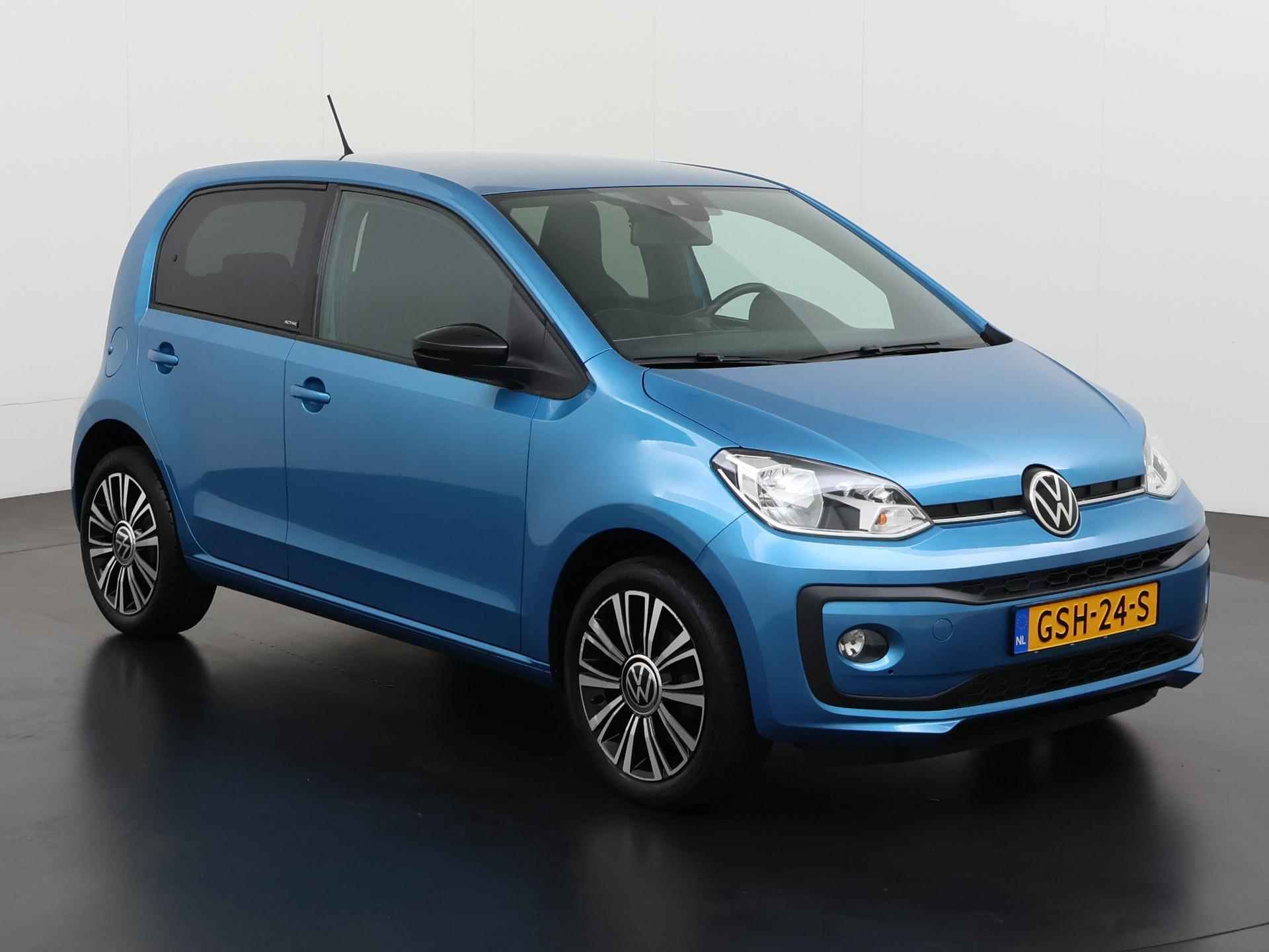 Volkswagen Up! 1.0 Active | 16'' La Boca | Camera | Zondag Open! - 30/32