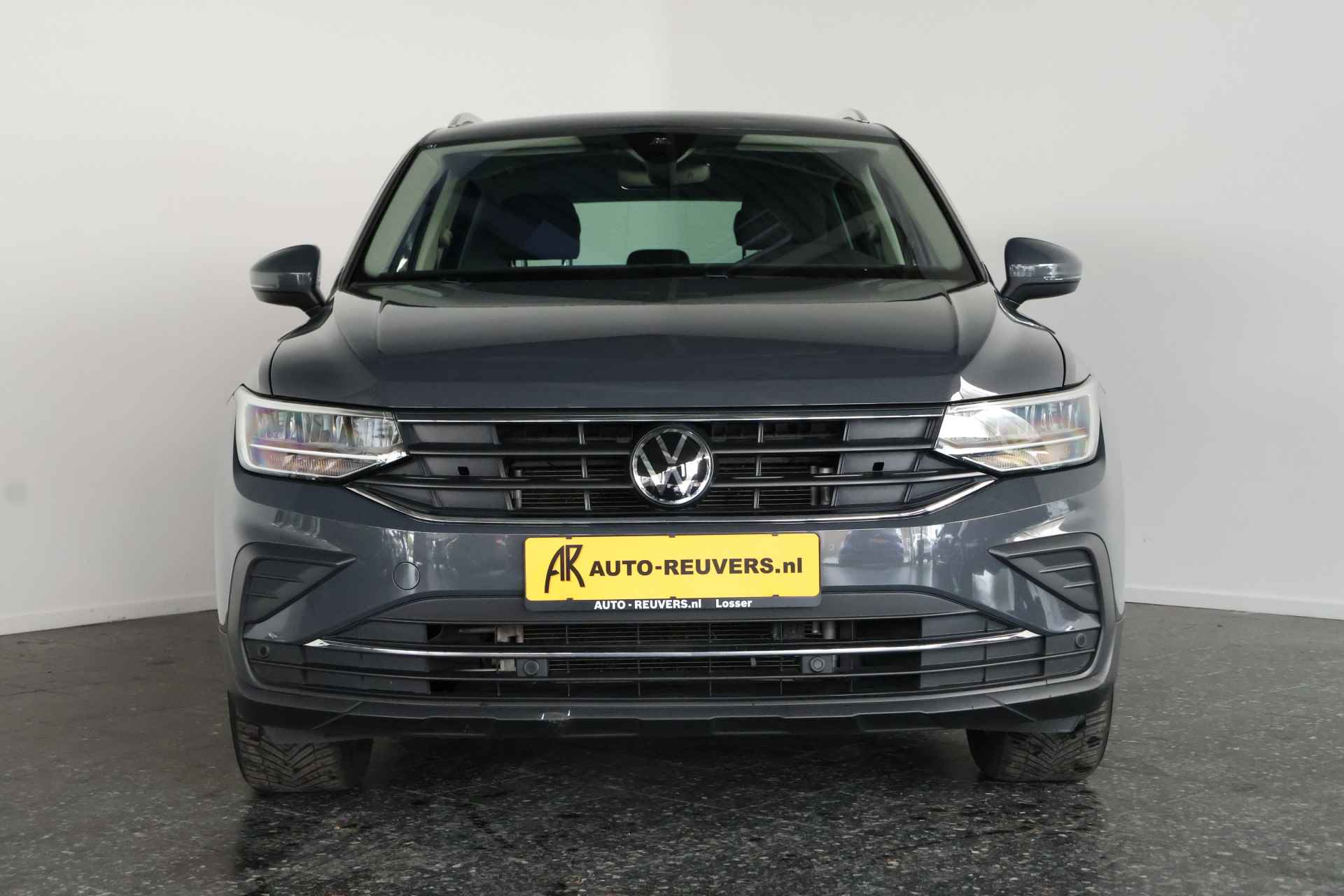 Volkswagen Tiguan 1.5 TSI Move / LED / Navi / CarPlay / Cam / ACC / DAB - 7/31