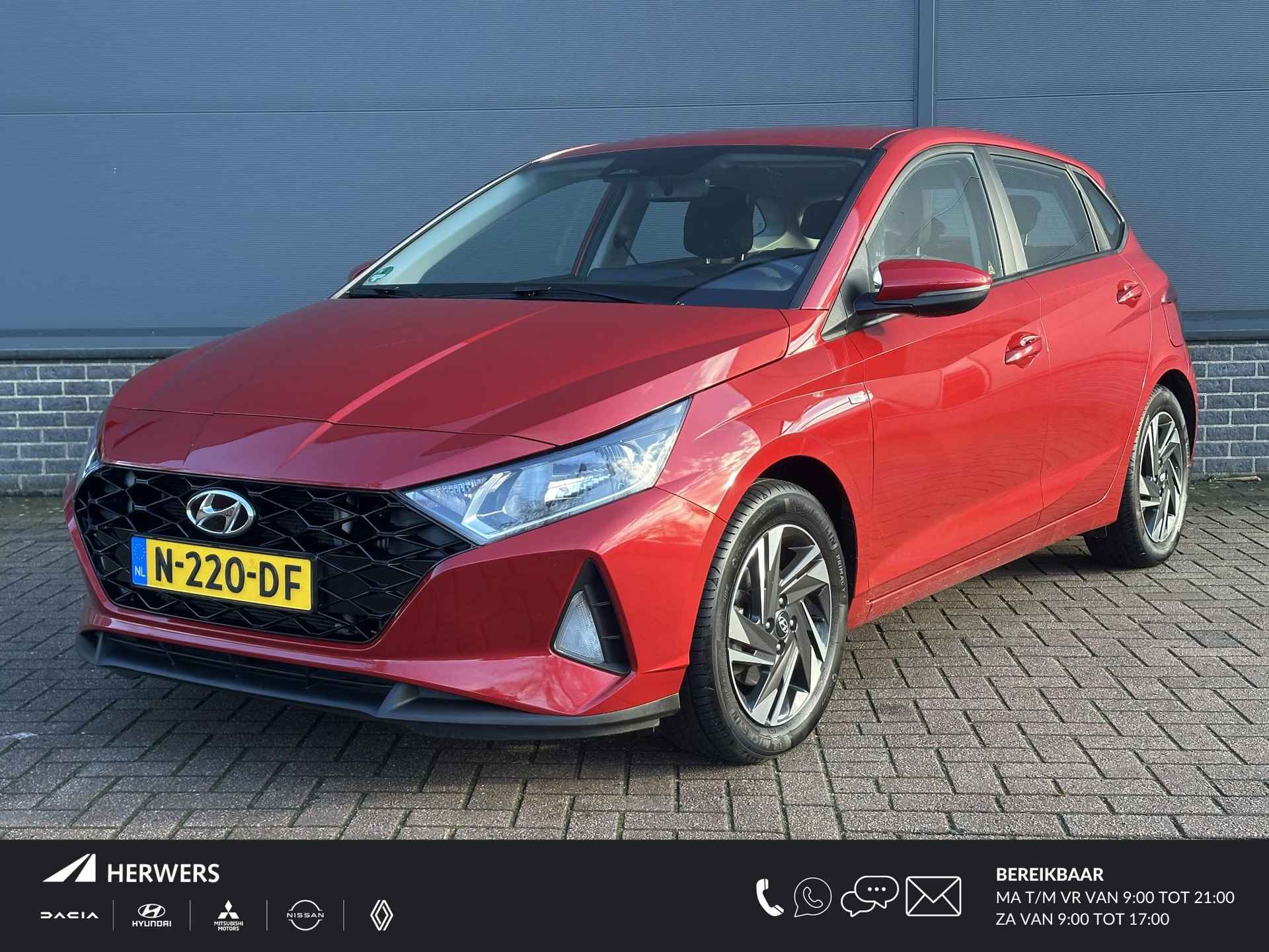 Hyundai I20 BOVAG 40-Puntencheck