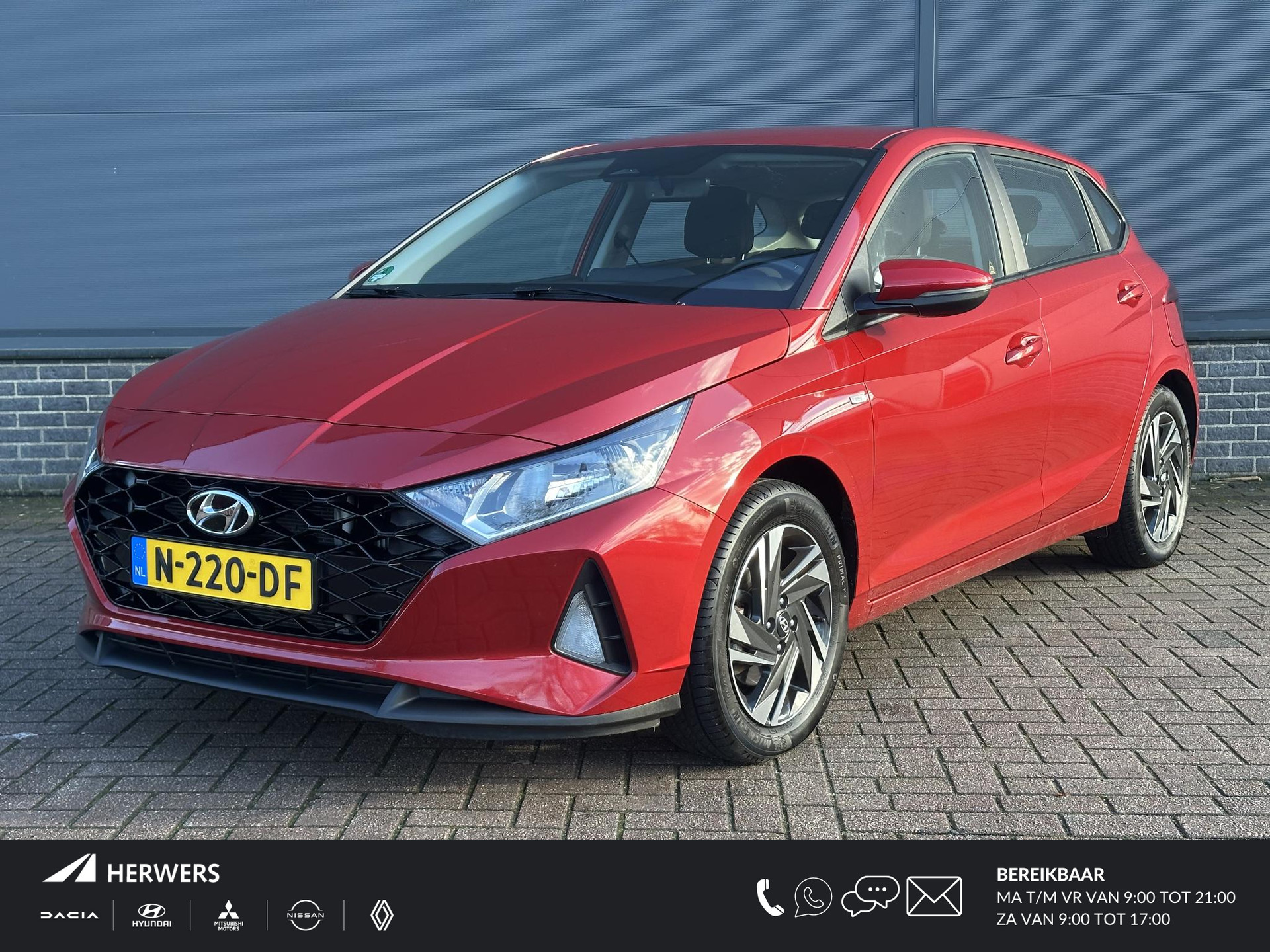 Hyundai i20 1.0 T-GDI Comfort / Trekhaak / Blindspot / Achteruitrij Camera / Apple Carplay & Android Auto / Cruise Control /