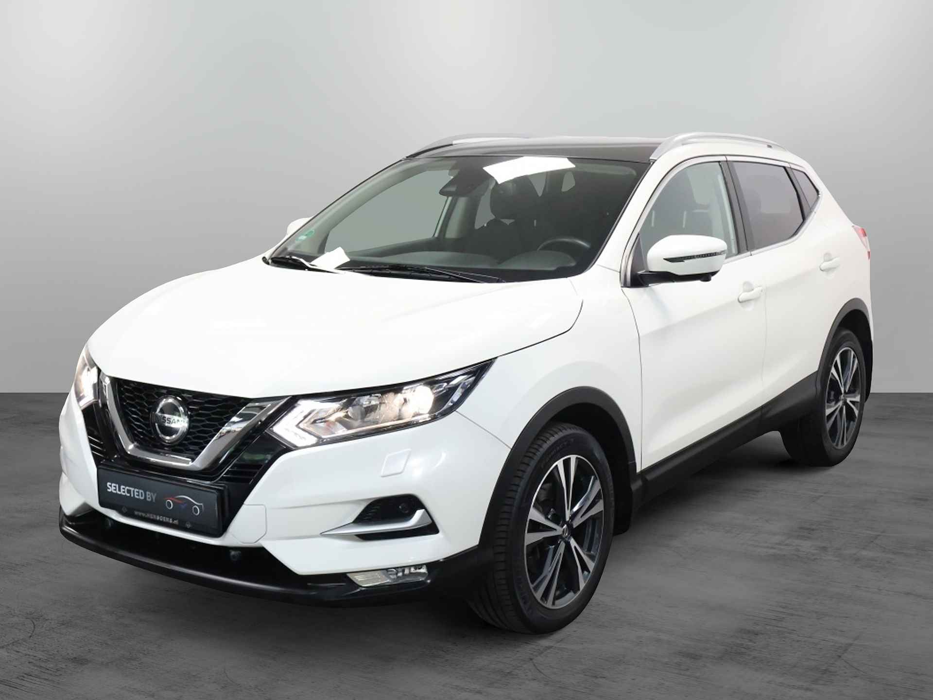 Nissan Qashqai 1.3 DIG-T N-Connecta | Automaat - 1/24