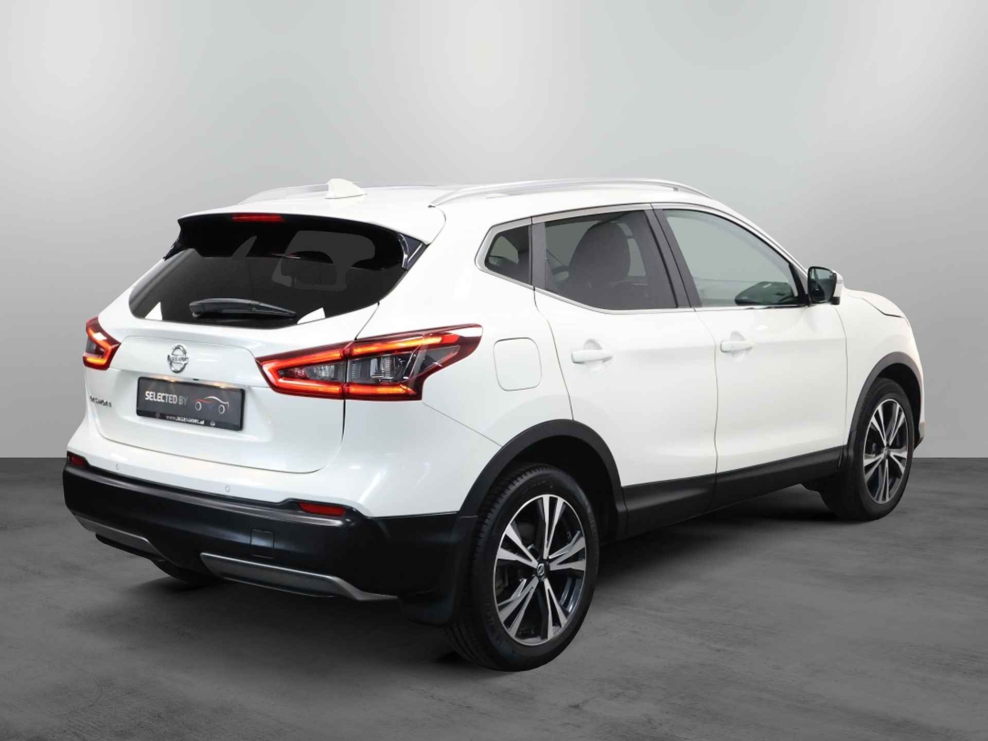 Nissan Qashqai 1.3 DIG-T N-Connecta | Automaat - 3/24